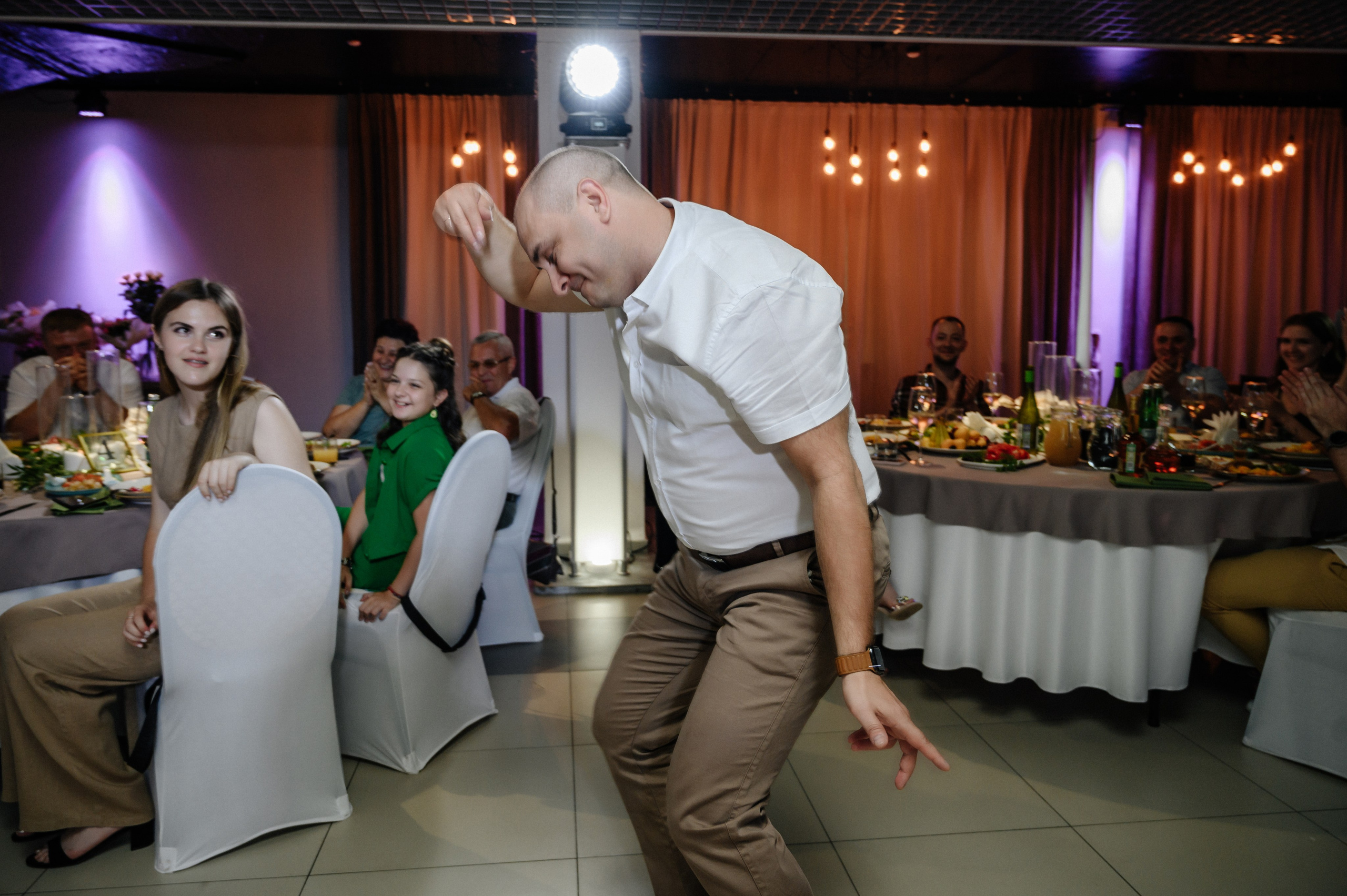 Иван и Анастасия. Фото-видеосъемка свадеб Venson Films