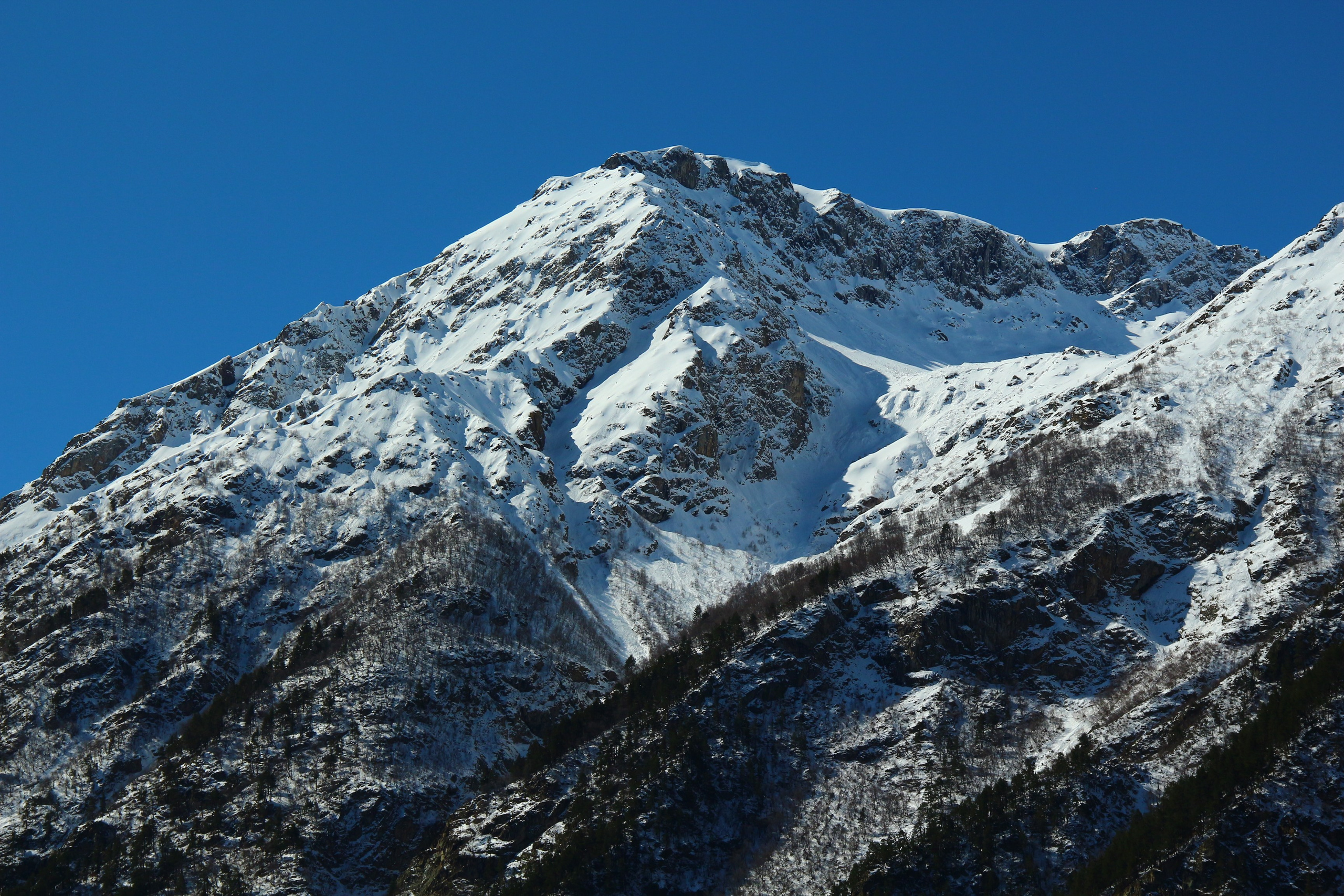 Лучше гор могут быть только горы…. Фотограф из Донецка Александр Турко