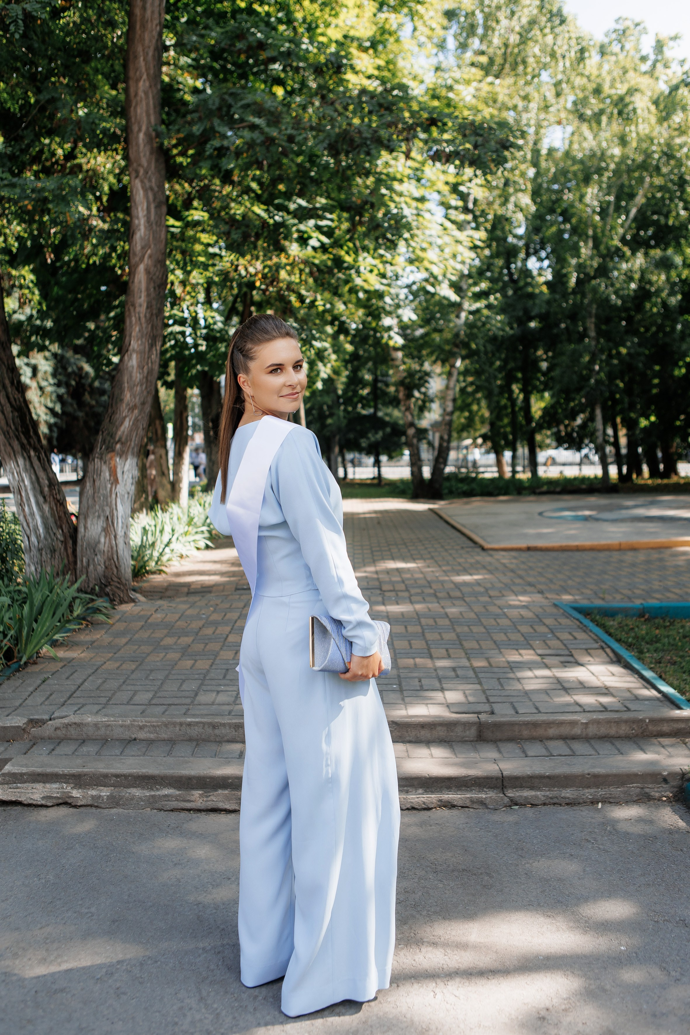 Выпускной Гимназия 12 2024 г. Свадебный и портретный Фотограф в Липецке Дмитрий Котюков