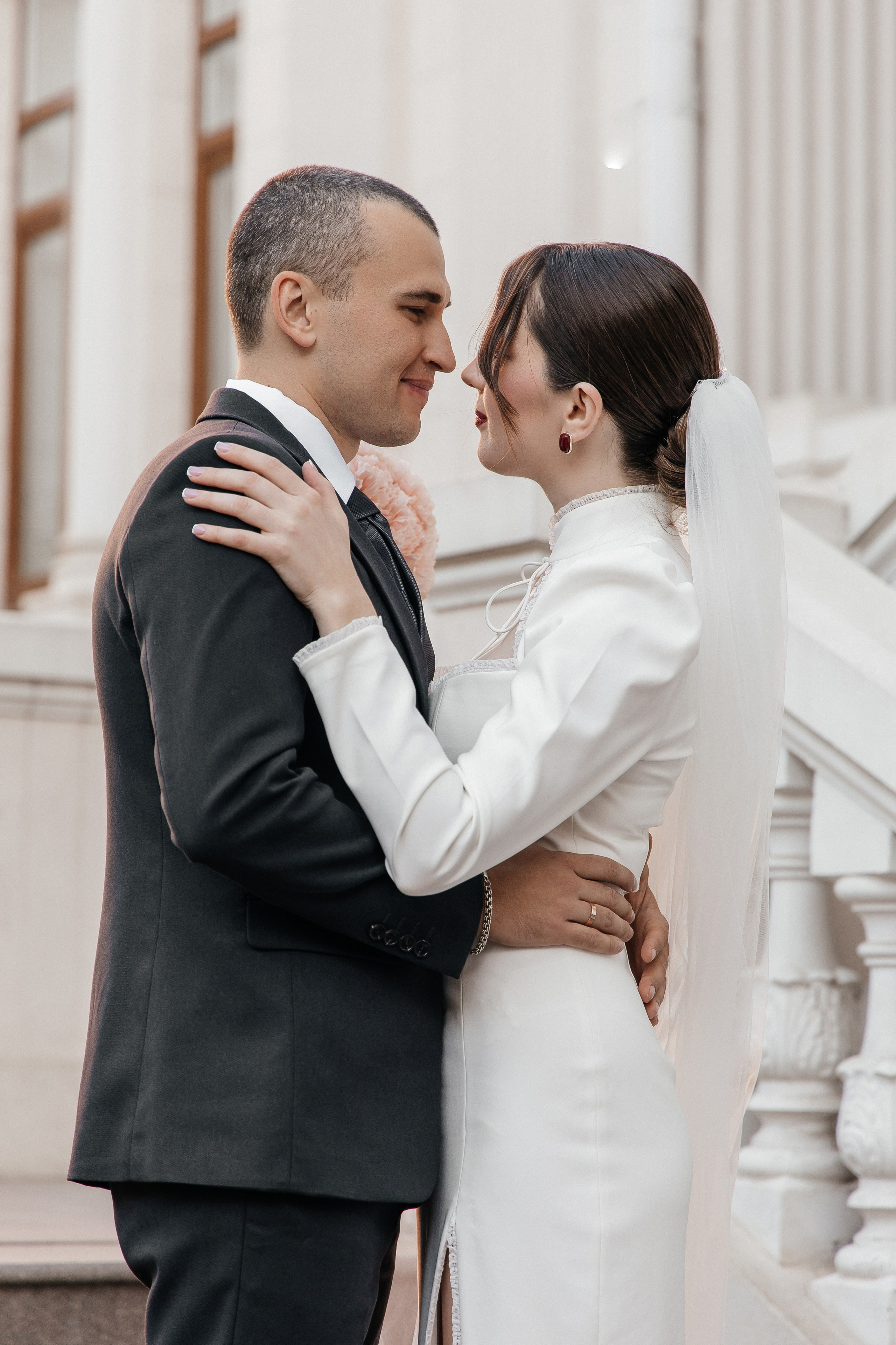 D&L. Фотограф Таганрог Хребет София