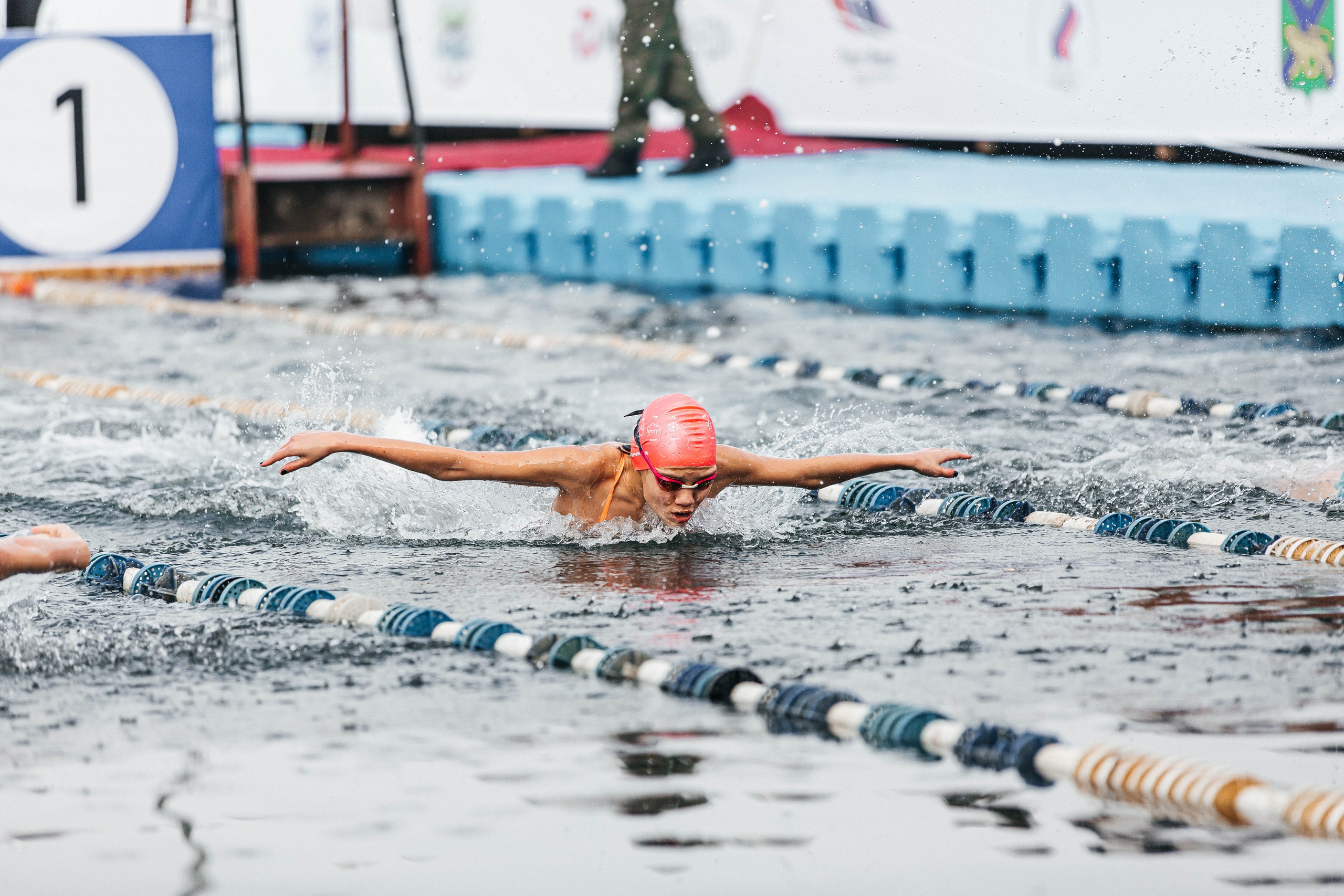 Спорт. Фотограф во Владивостоке Максим Цой