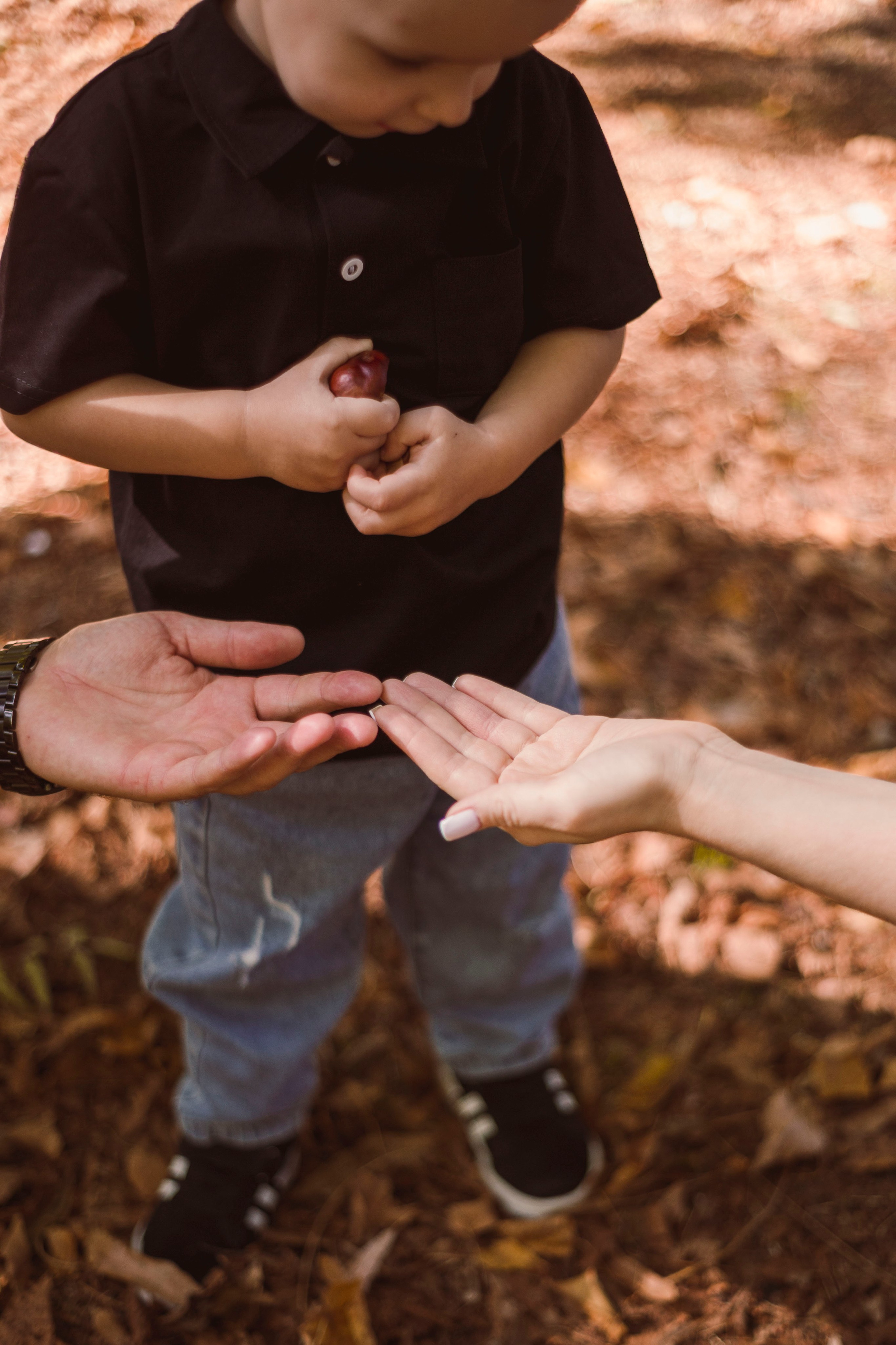 Семейные фотопрогулки. Семейный фотограф в Краснодаре