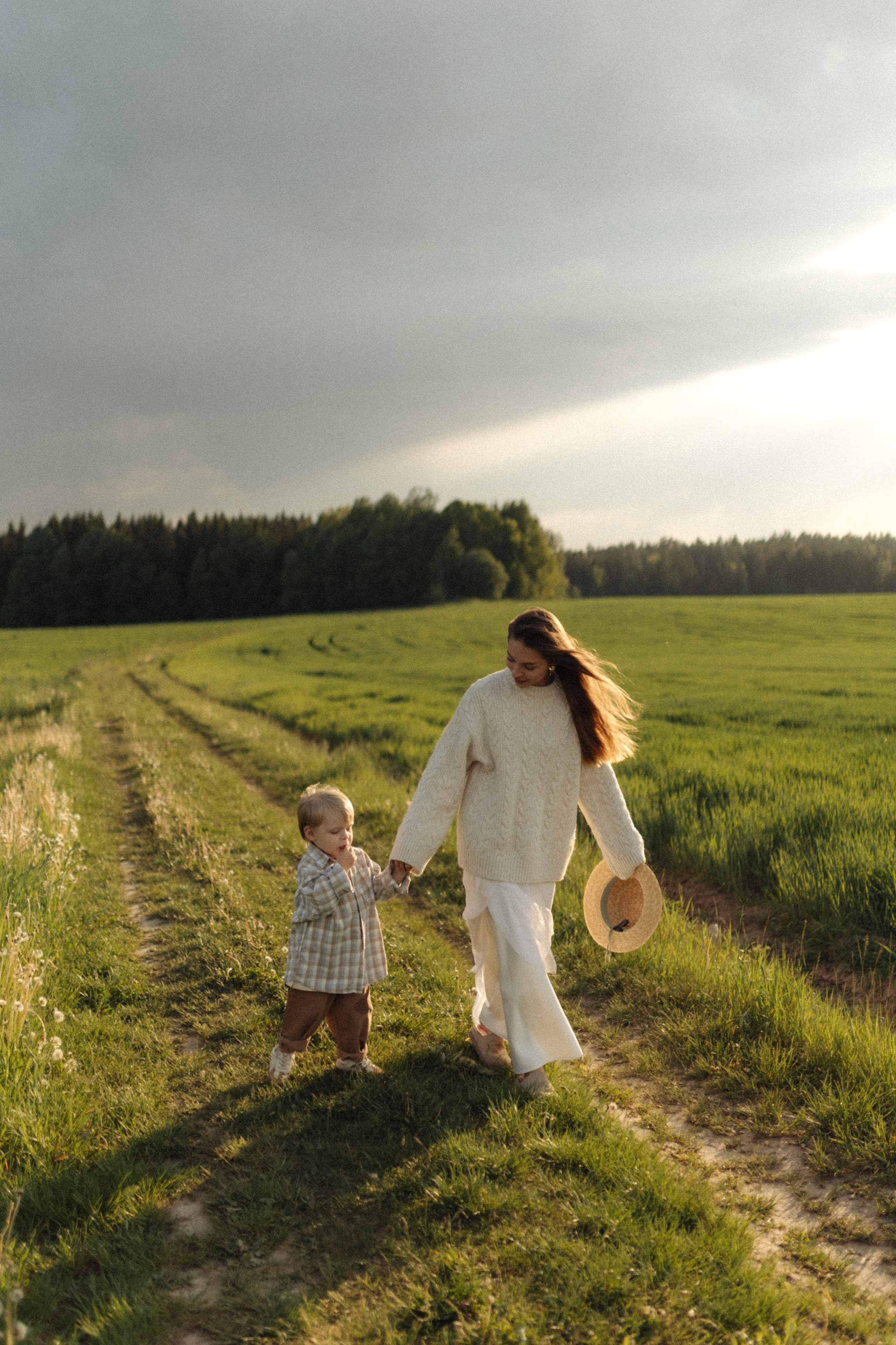 Алина и Левинский. Семейный фотограф Земскова Евгения