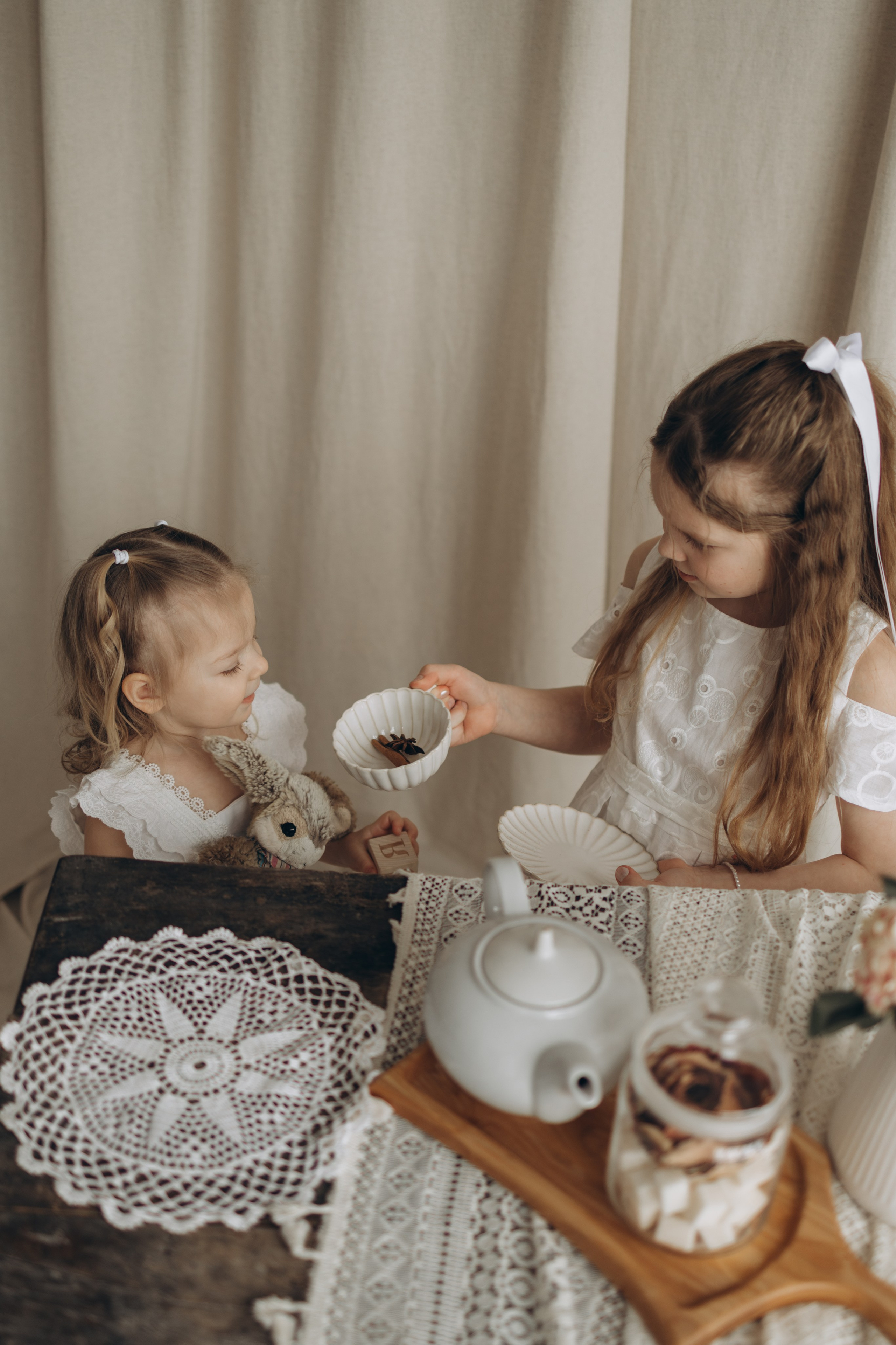 История Анастасии и Сергея. Семейный и детский фотограф в Тюмени Вика Алленова