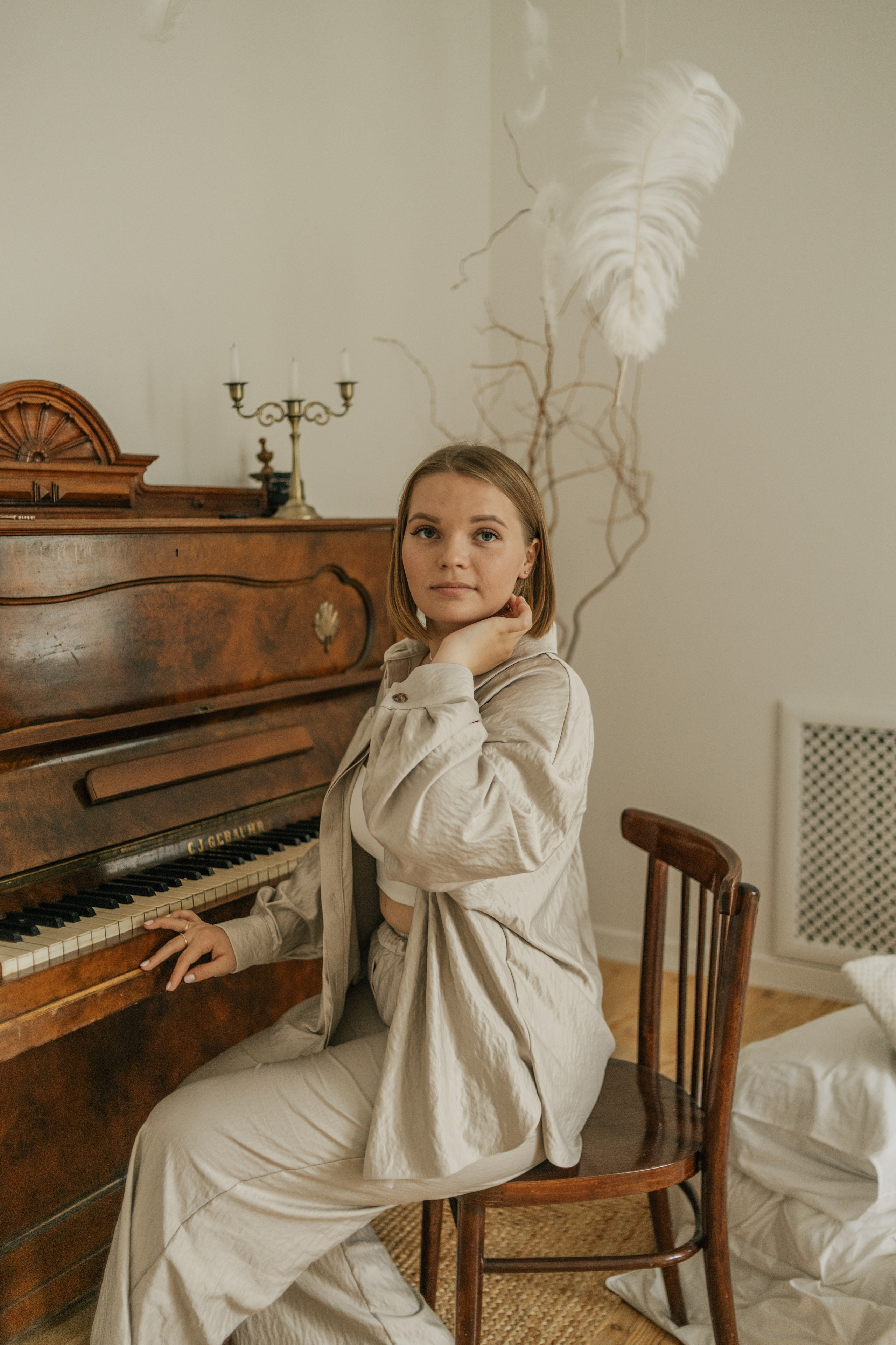 Однажды летом. Семейный и детский фотограф в Тюмени Вика Алленова