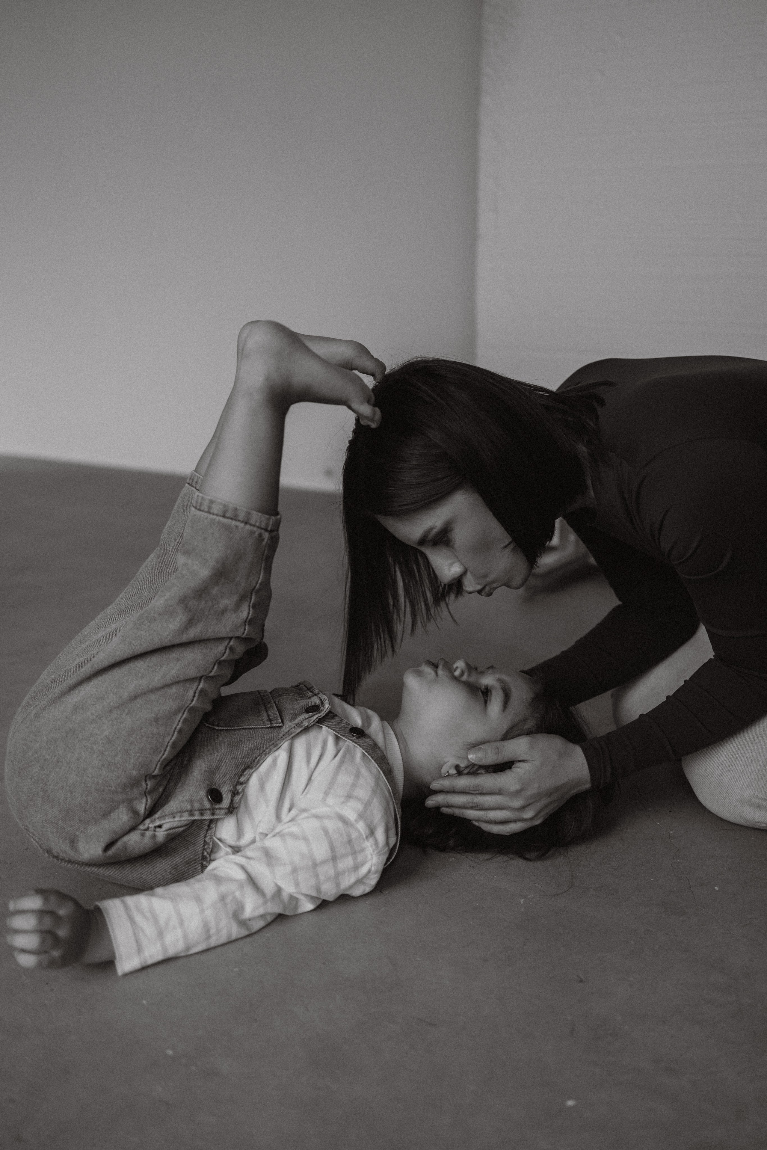 Миньонская тема. Семейный и детский фотограф в Тюмени Вика Алленова