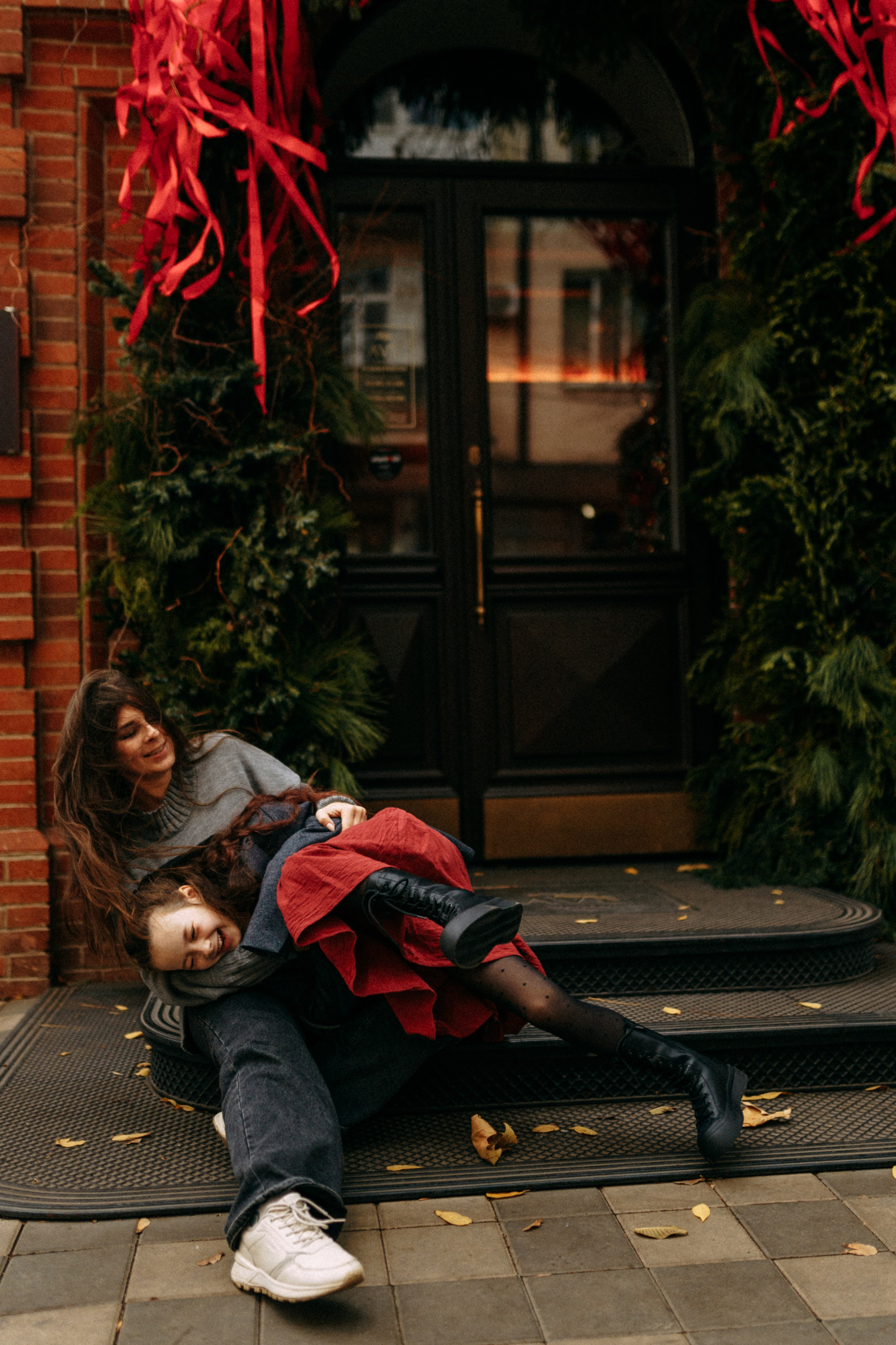 Юля и Мира. Фотограф в Краснодаре Баева Кристина