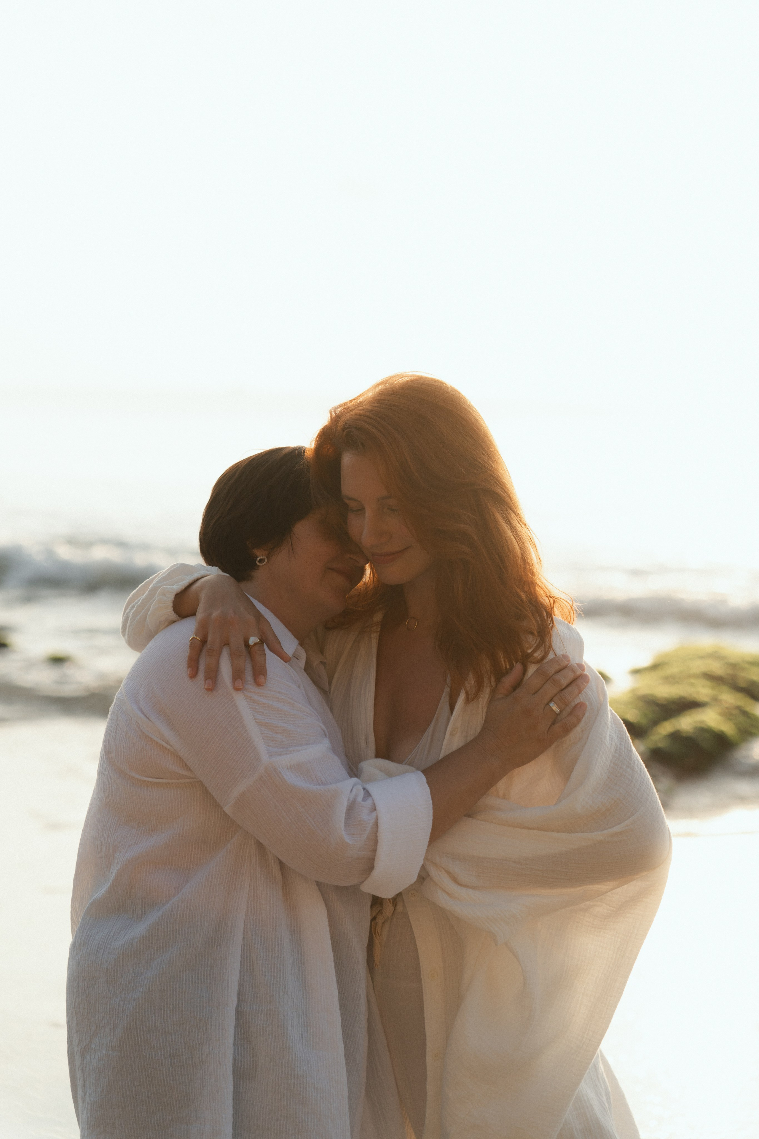 Оля и Наталья. Фотограф Alena Ray