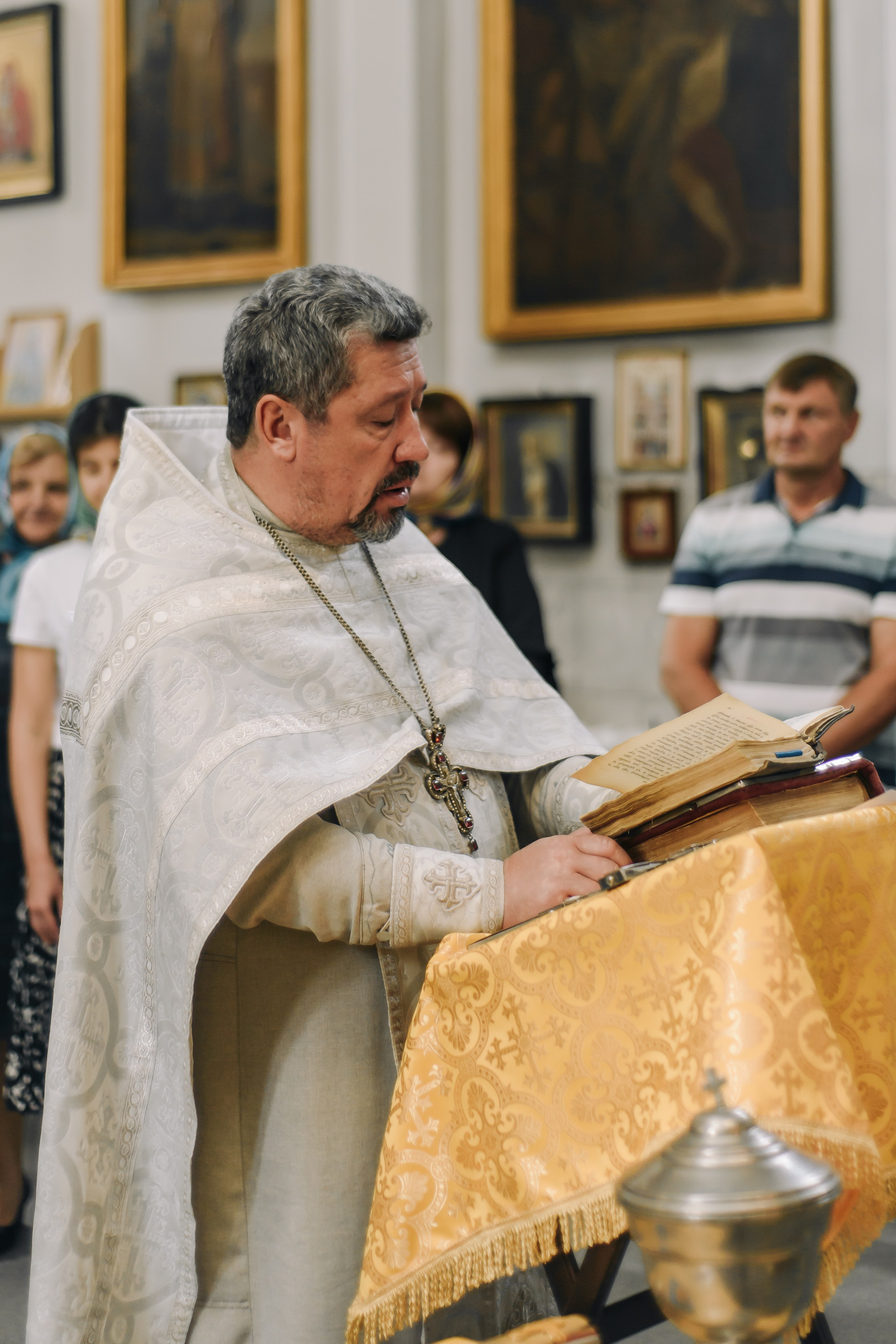 Крещение Дзержинск. Фотограф в Дзержинске Наташа Баева