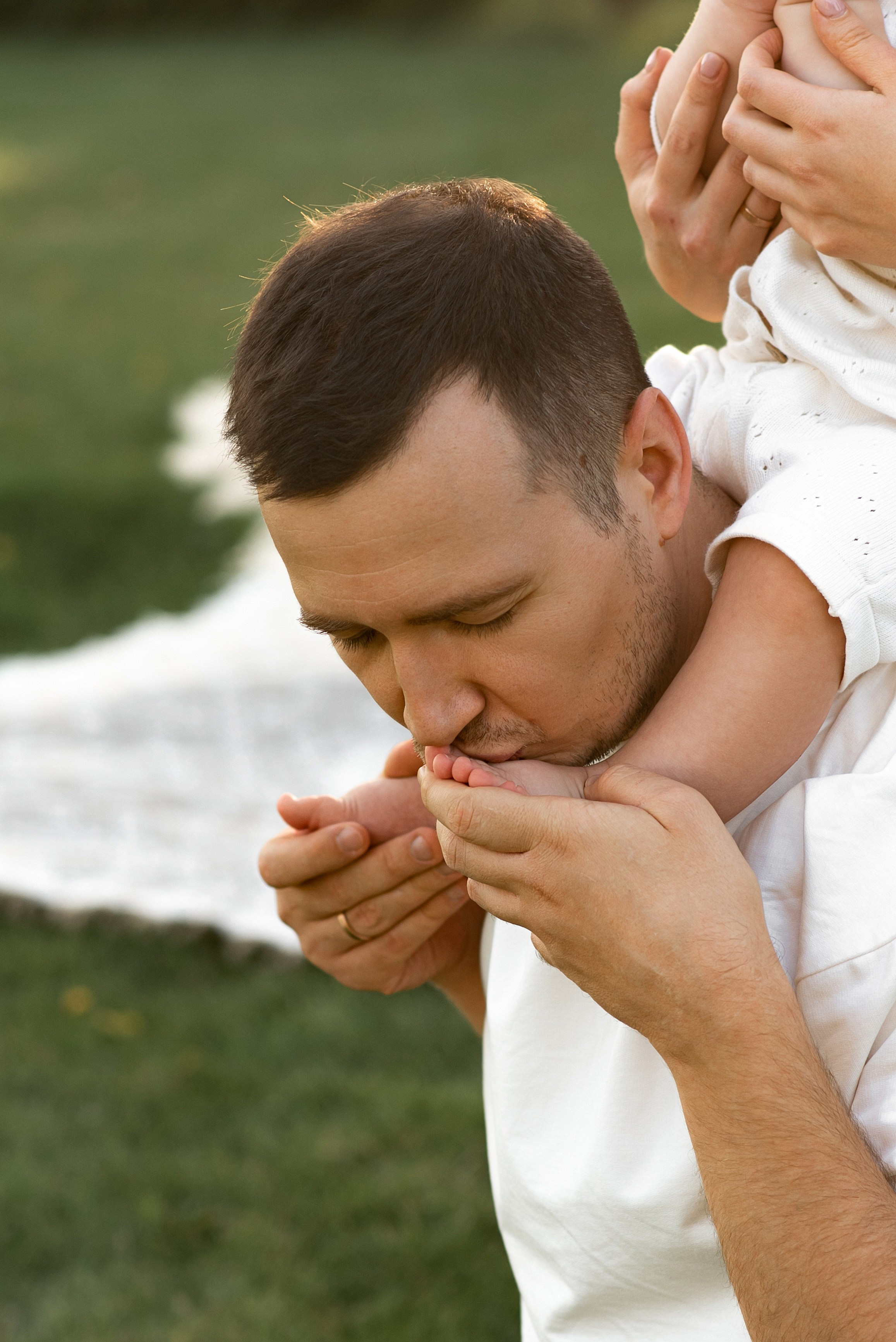 Пикник в парке. Главная