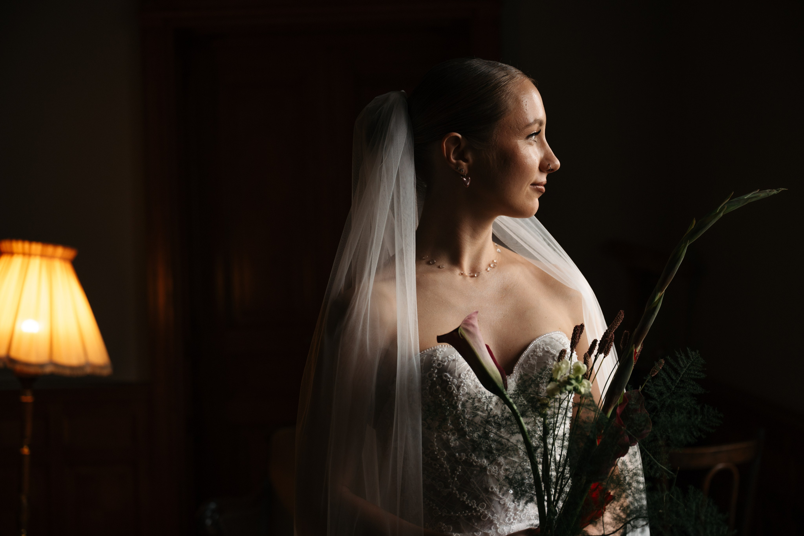 Осеннее утро. Мария Гафарова|Фотограф Санкт-Петербург