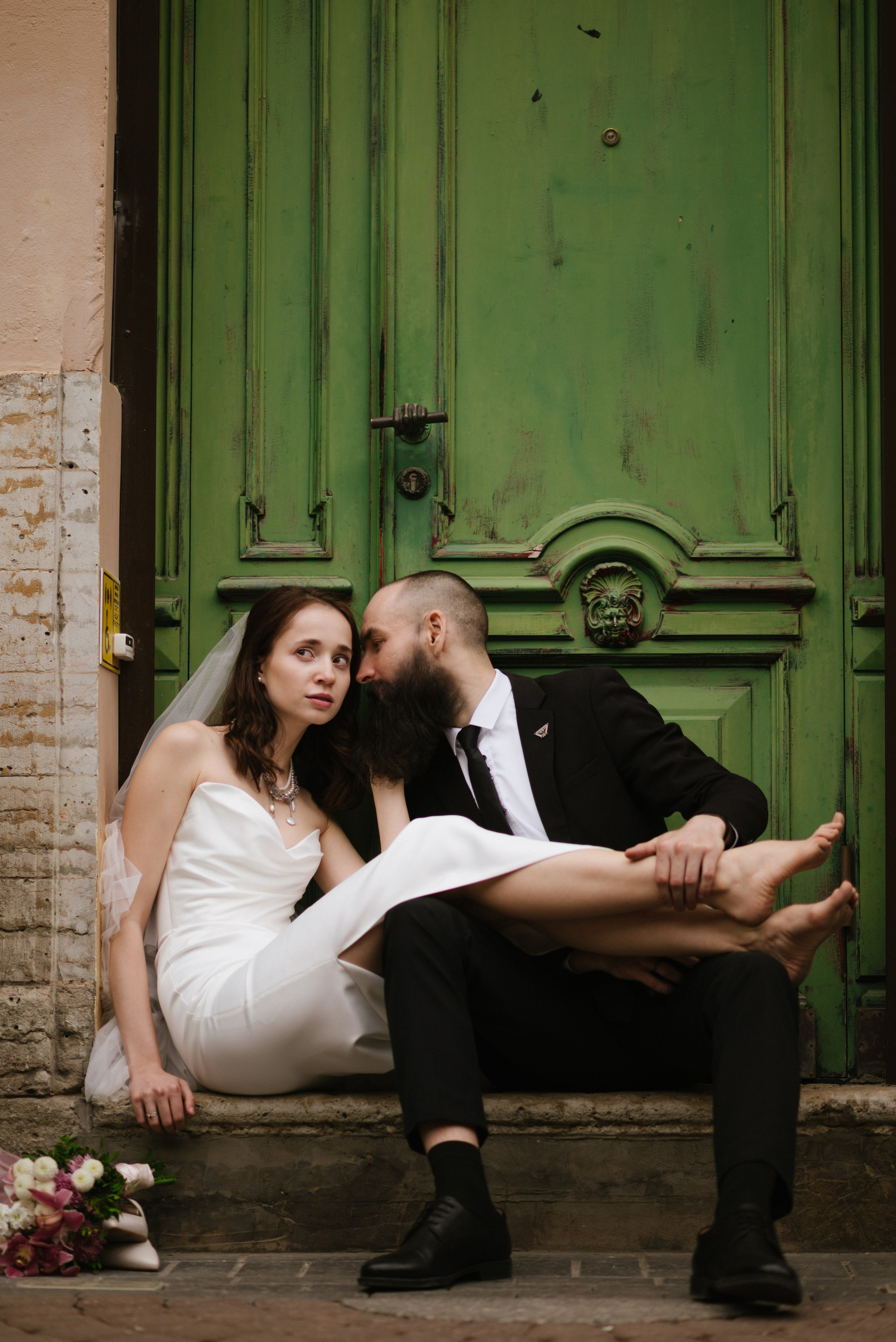 URBAN WEDDING. Мария Гафарова|Фотограф Санкт-Петербург