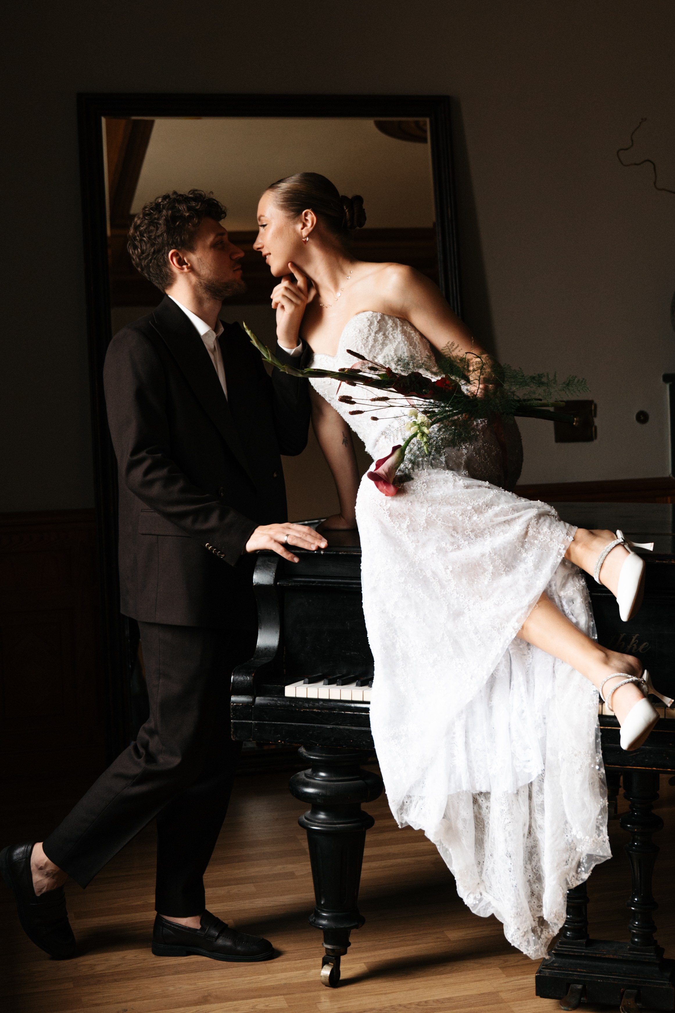 Осеннее утро. Мария Гафарова|Фотограф Санкт-Петербург