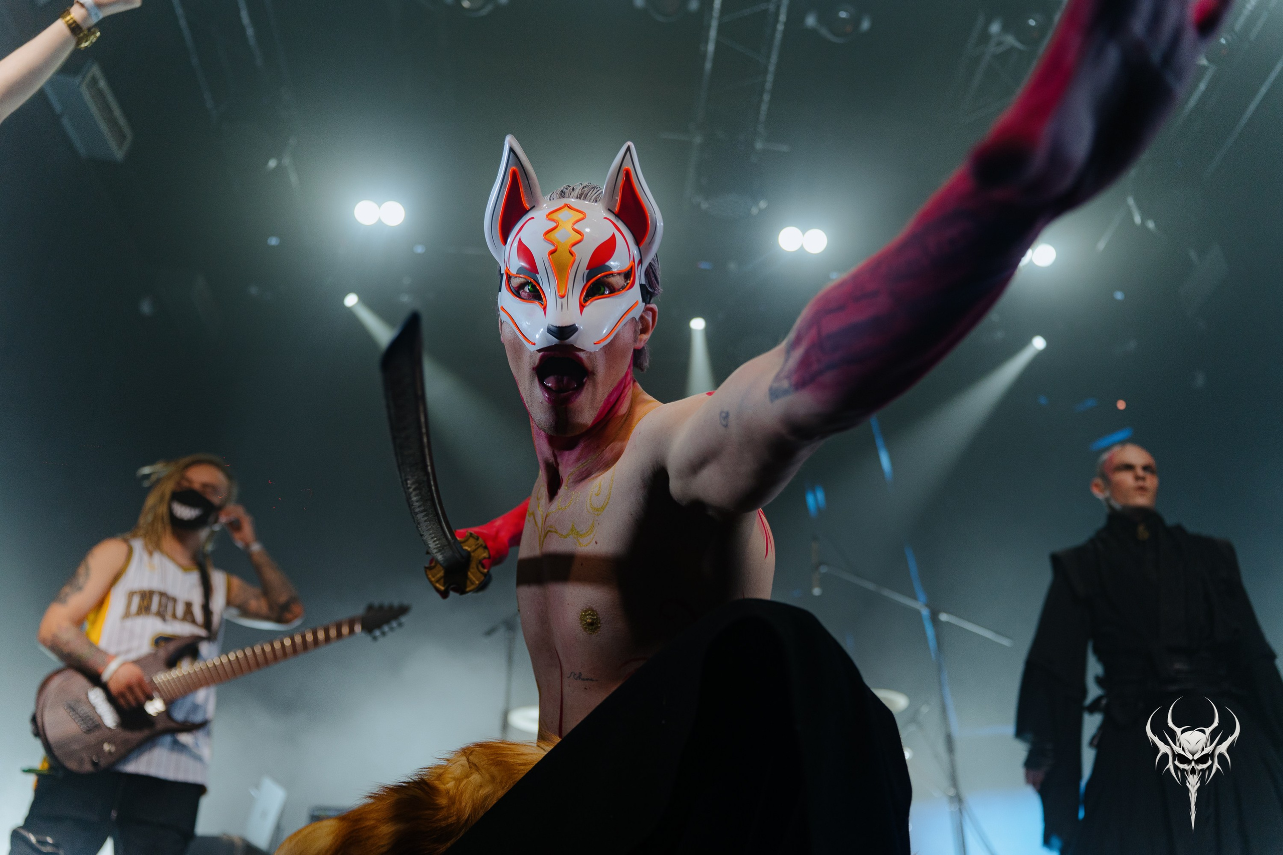 Dexdbell. Рассвет. 01.03.2026. Главная