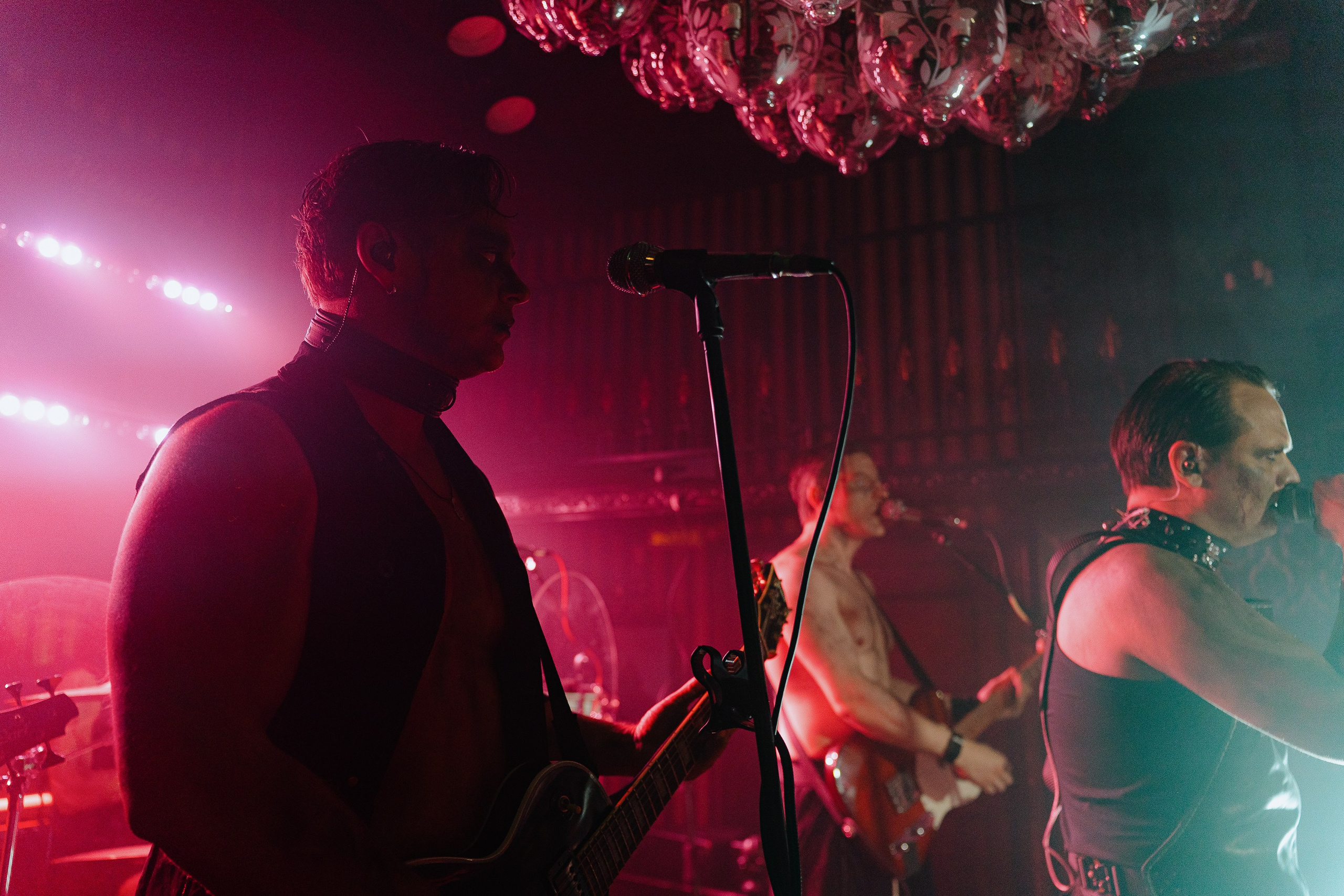 RAMMSTEIN Tribute. Douglas. 28.09.2025. Главная