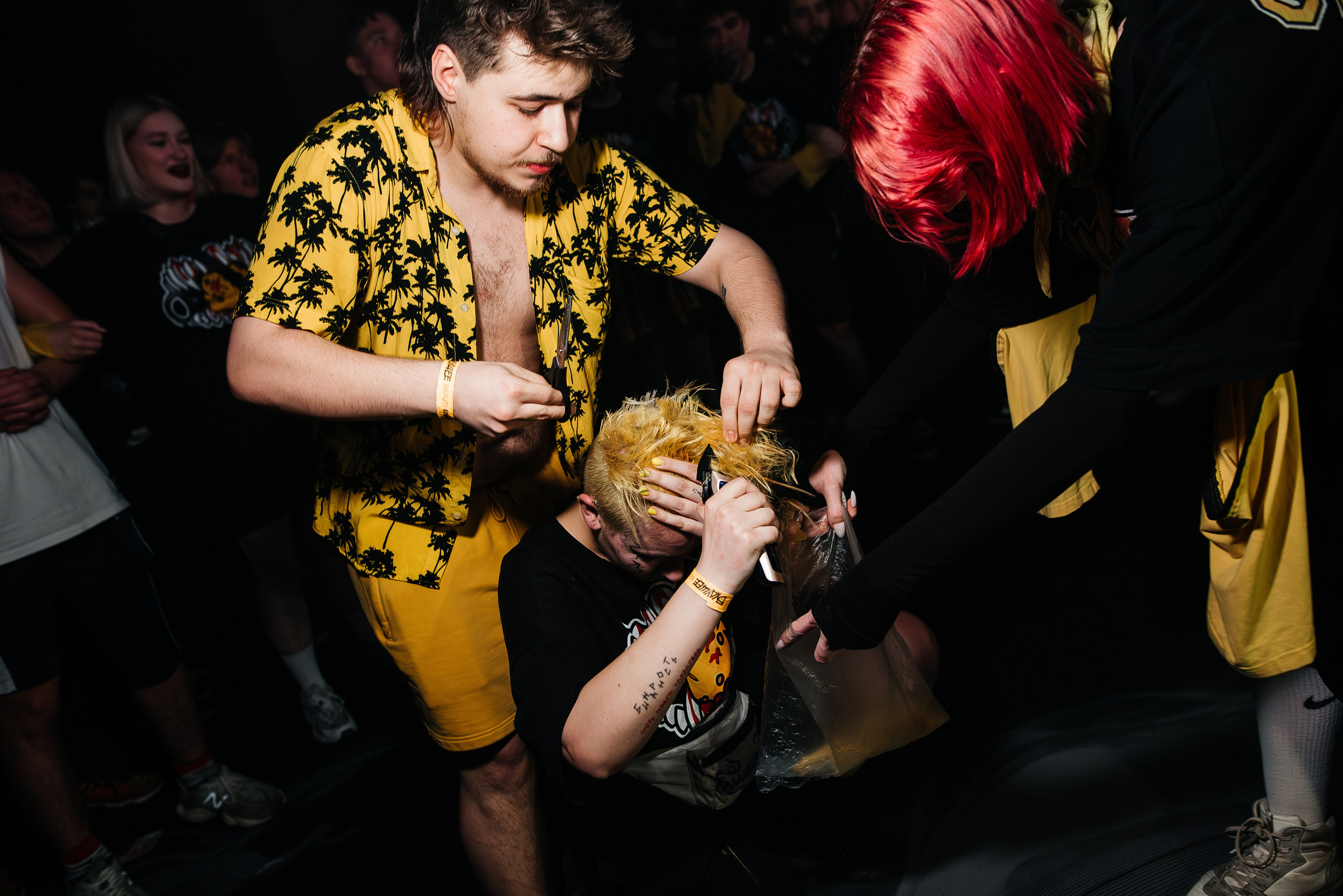 Панцушот. Рассвет.12.04.2025. Главная