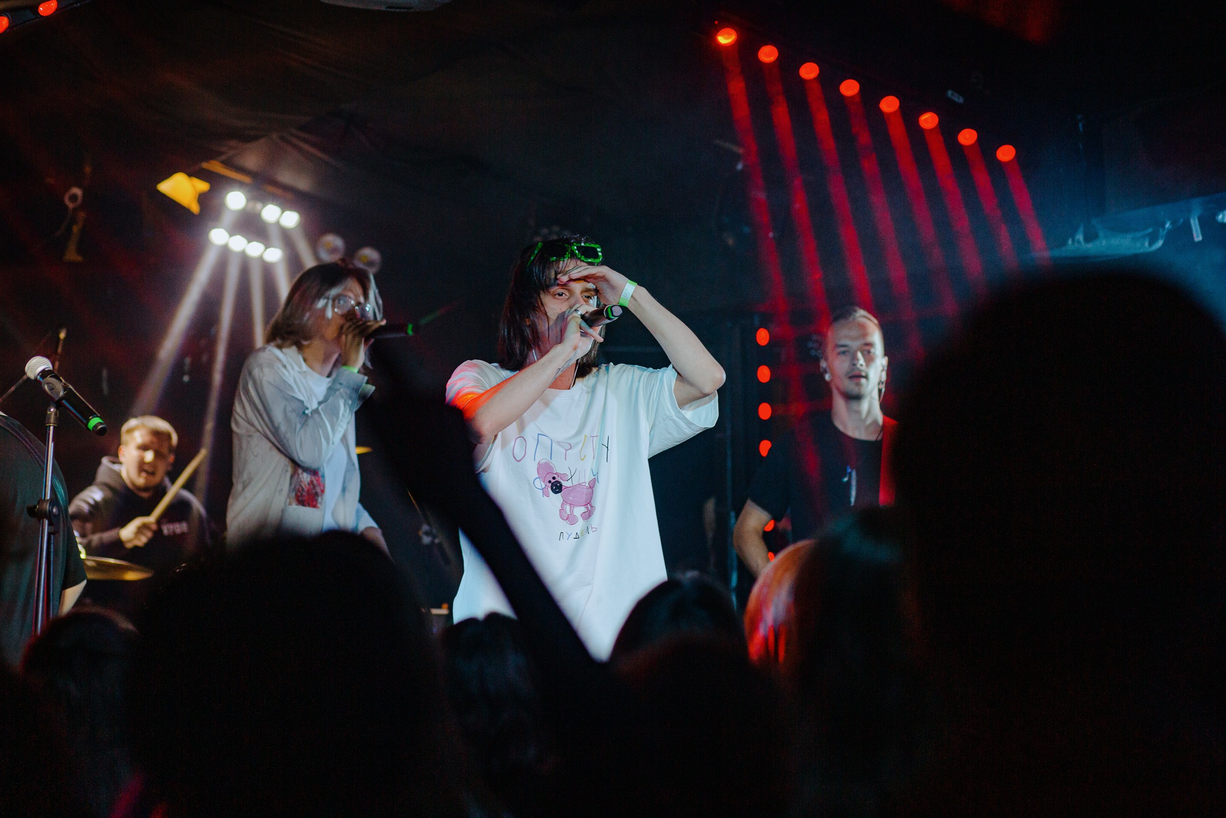 Фестиваль «ШУМ». Action. 16.08.2025. Главная