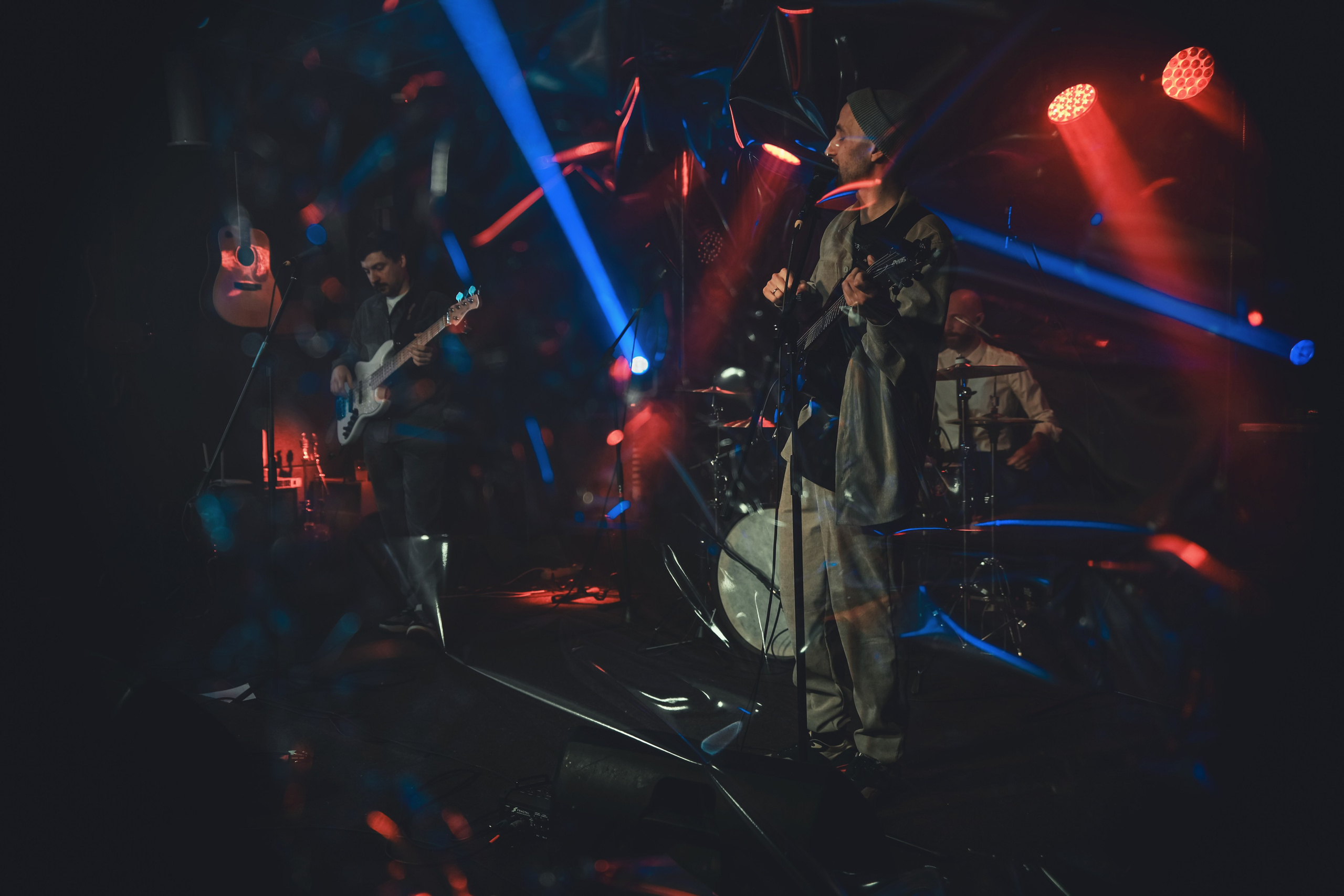 ОЗУ. Бар 64/6, 05.01.2025. Фотограф Регина Крикунова г. Красноярск