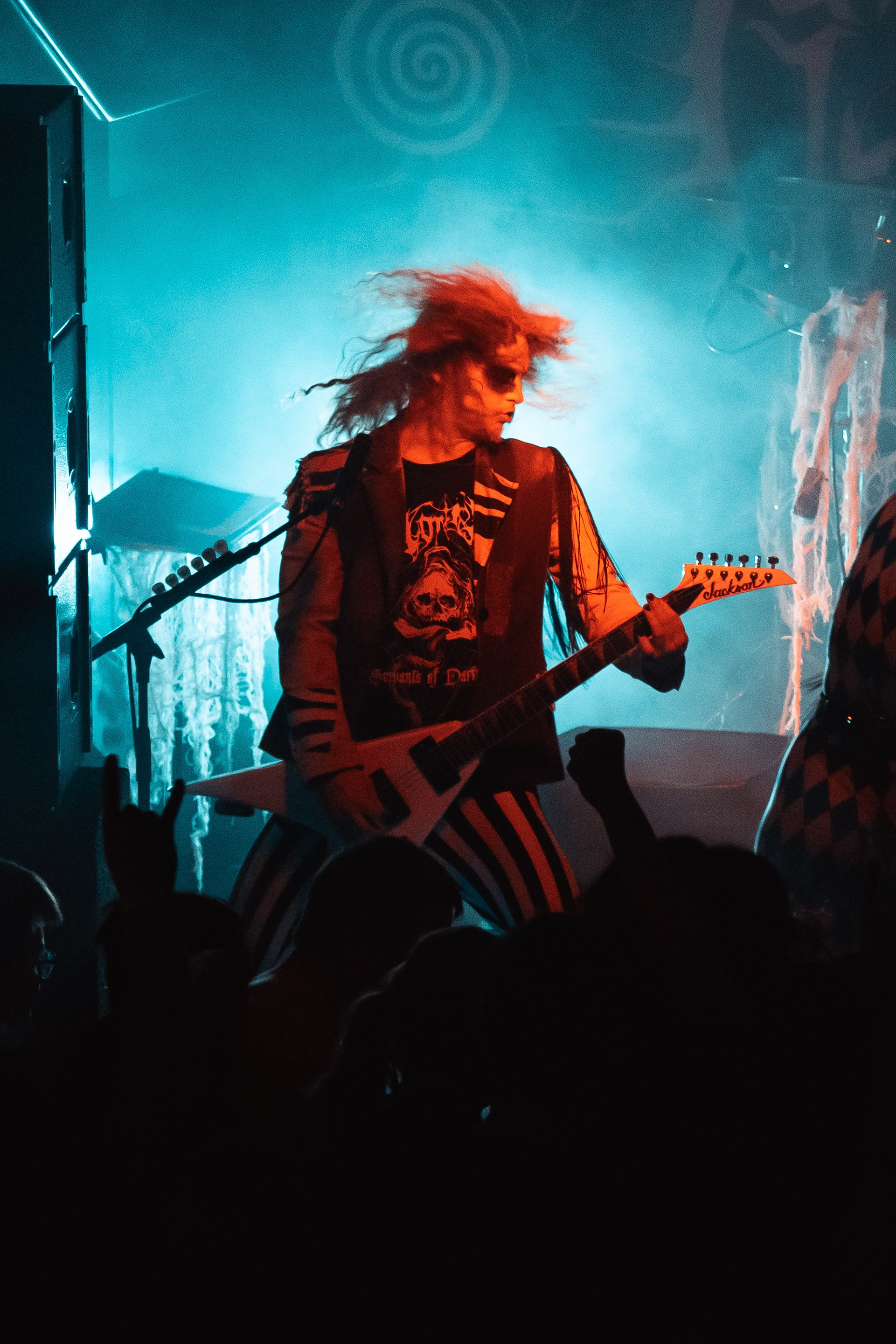 Tardigrade inferno, Эрмитаж, 07.04.2026. Фотограф Регина Крикунова г. Красноярск