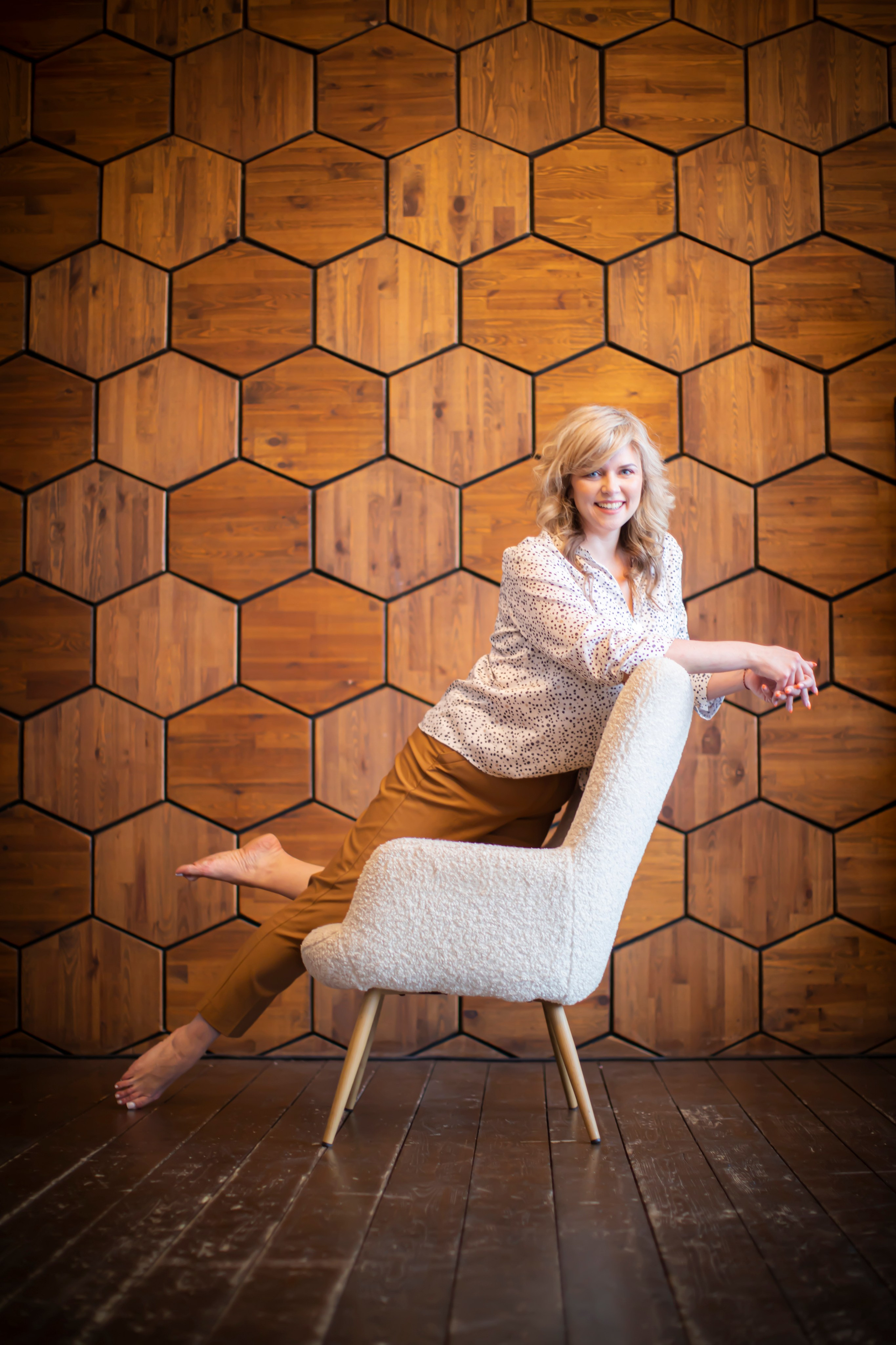 Фотопроект — преображение «Красивый человек». Фотограф Наталья Штукина