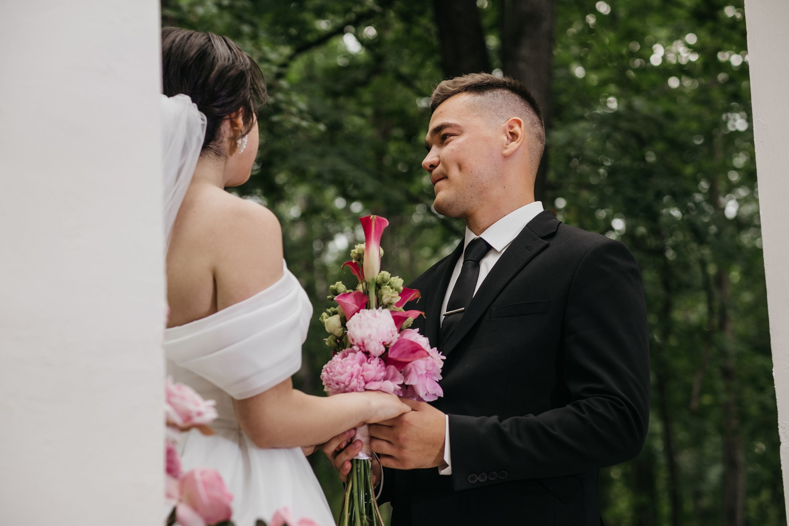 Рамиль и Румия. Свадебный и семейный фотограф в Ульяновске Анастасия Мышенкова