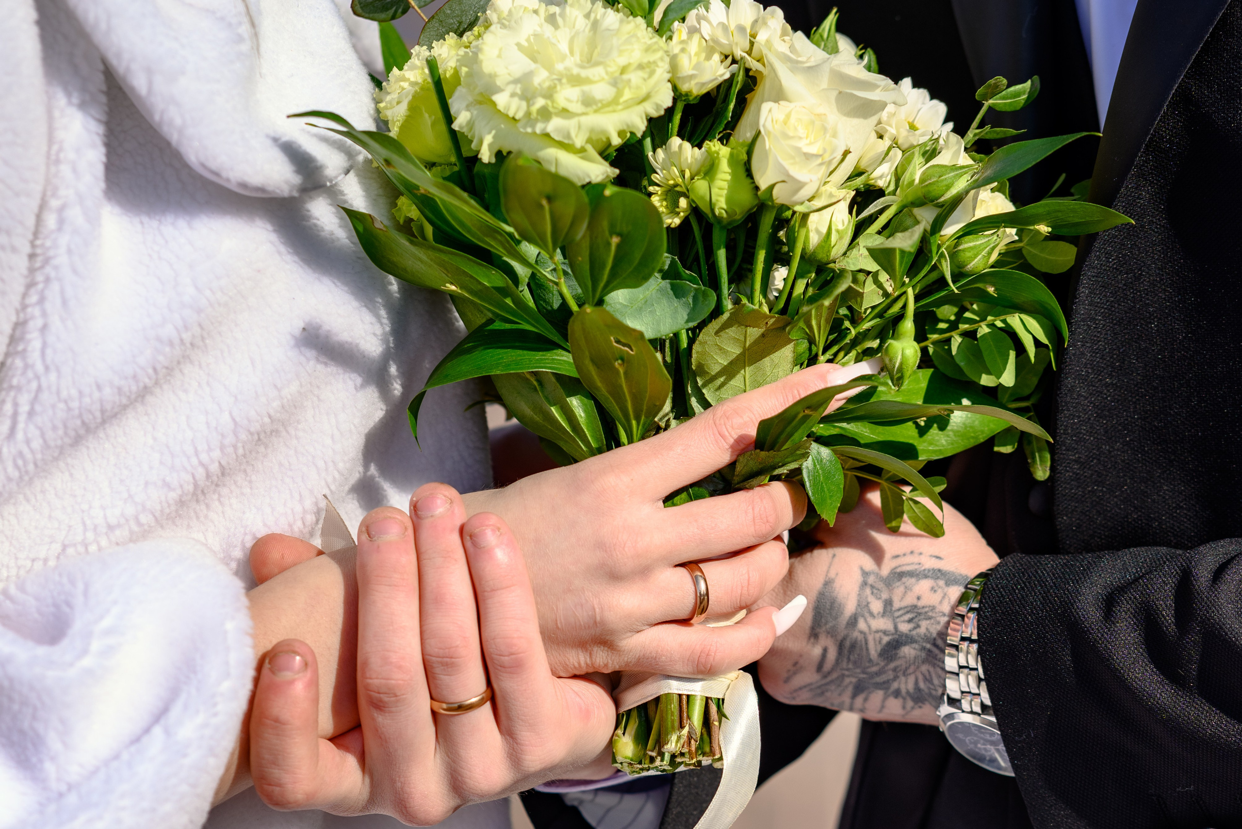 Свадебные съемки. Портретный фотограф Александр Журов в Кинеле, Самаре и Самарской области