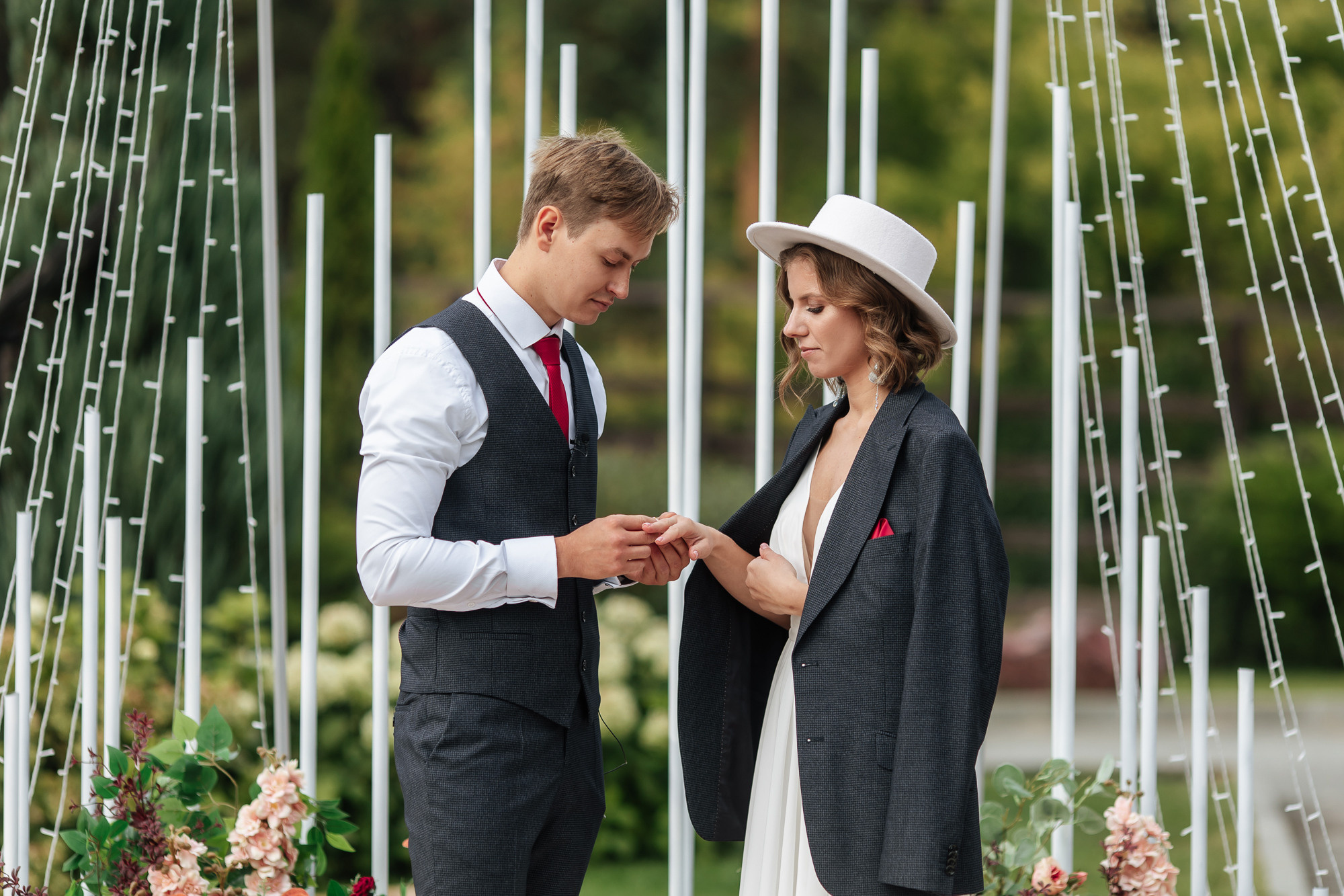 10.09 Настя и Антон. Свадебный организатор Екатеринбург