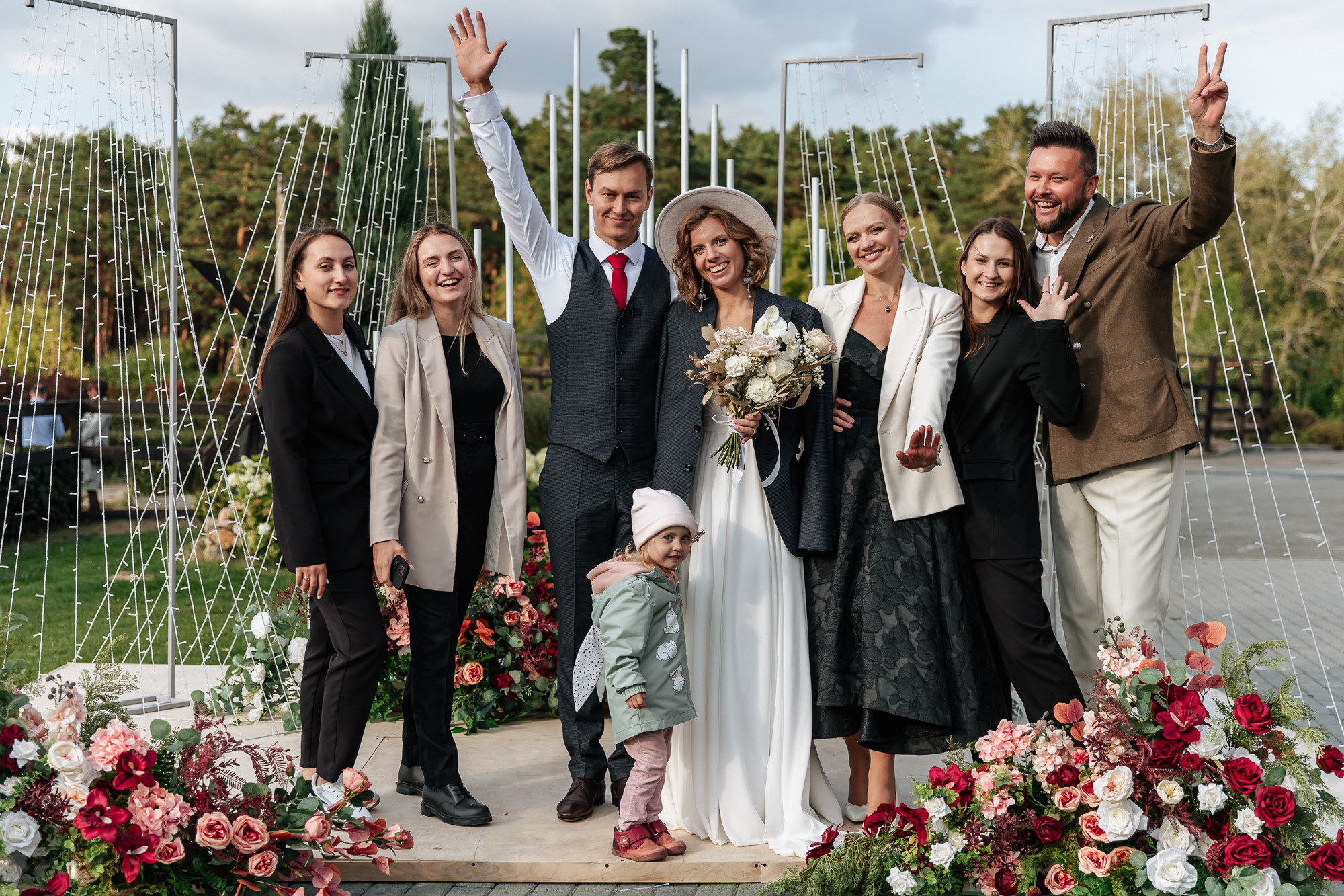 10.09 Настя и Антон. Свадебный организатор Екатеринбург