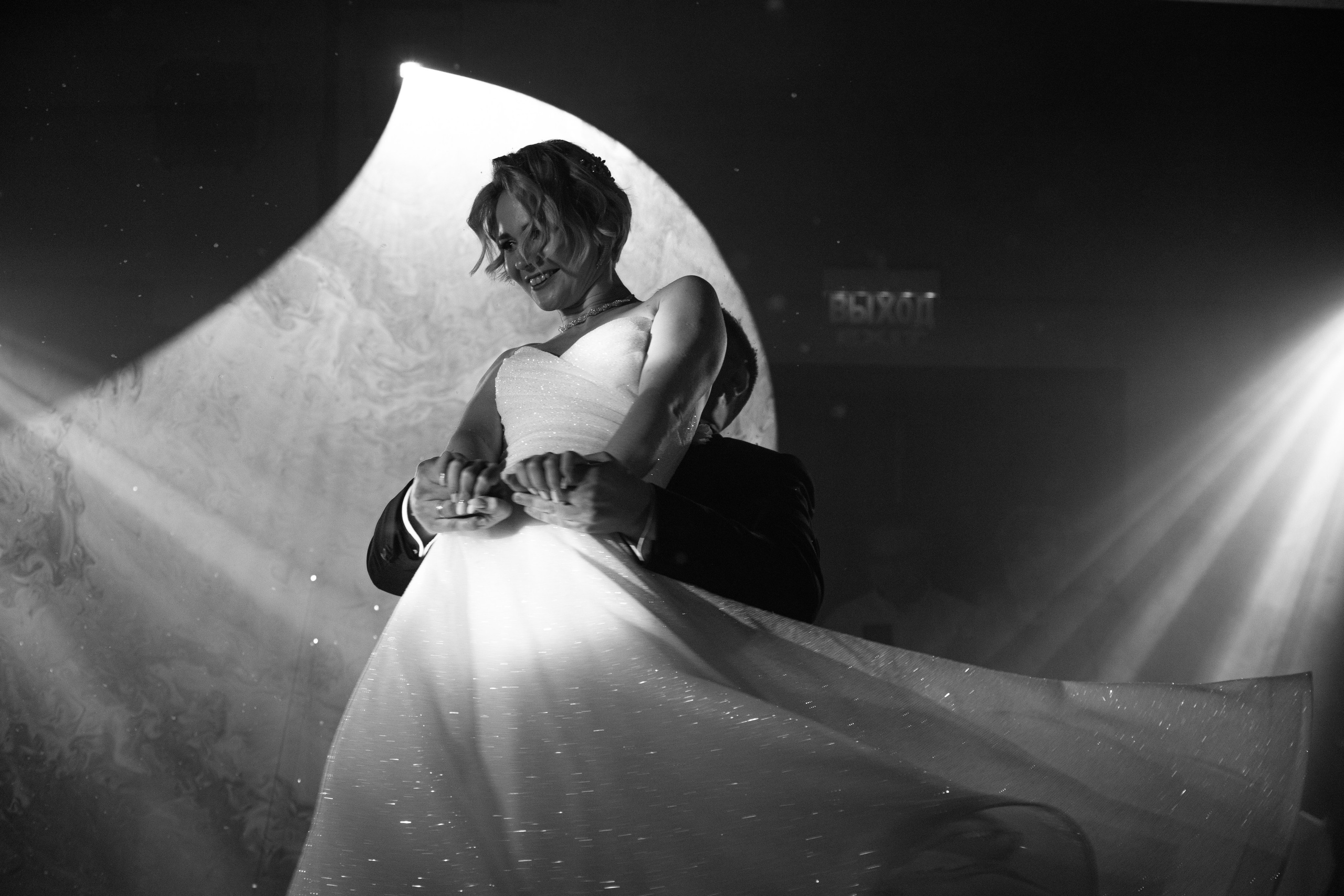 Denis&Dasha. Свадебный фотограф в Санкт-Петербурге и Москве Андрей Чернов