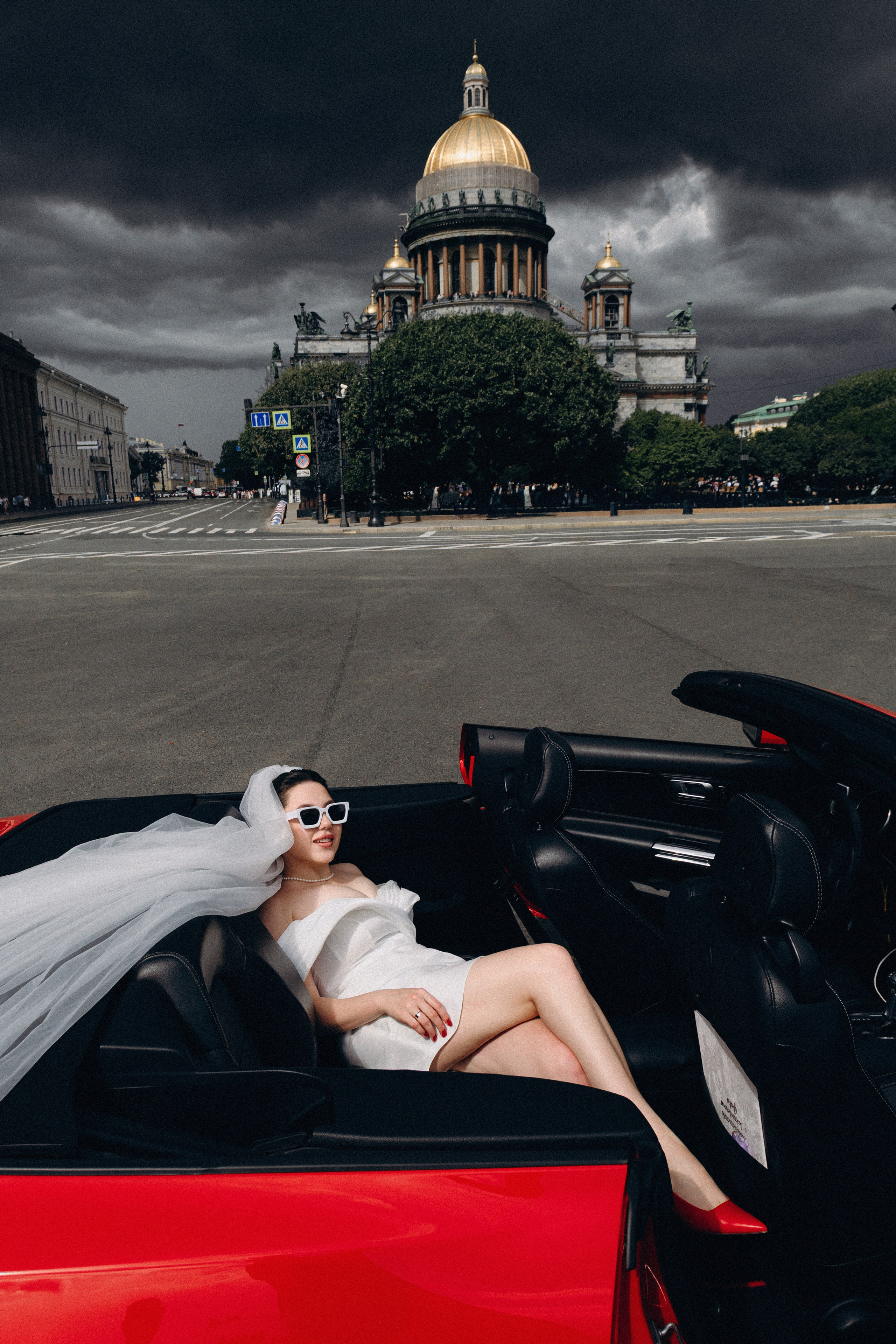 Nikita&Katya. Свадебный фотограф в Санкт-Петербурге и Москве Андрей Чернов