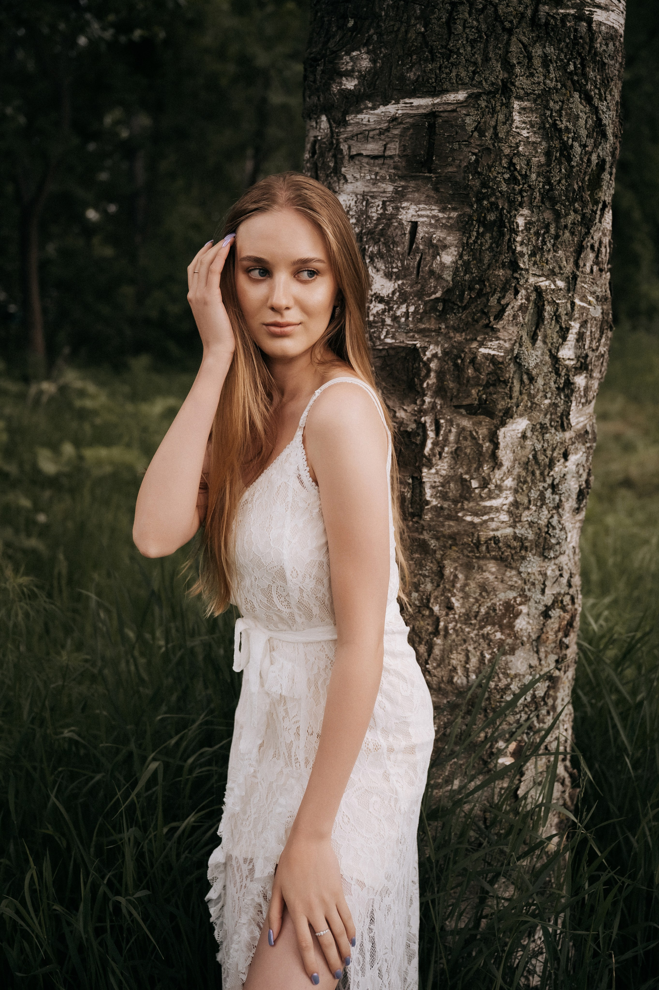 Полина. Главная