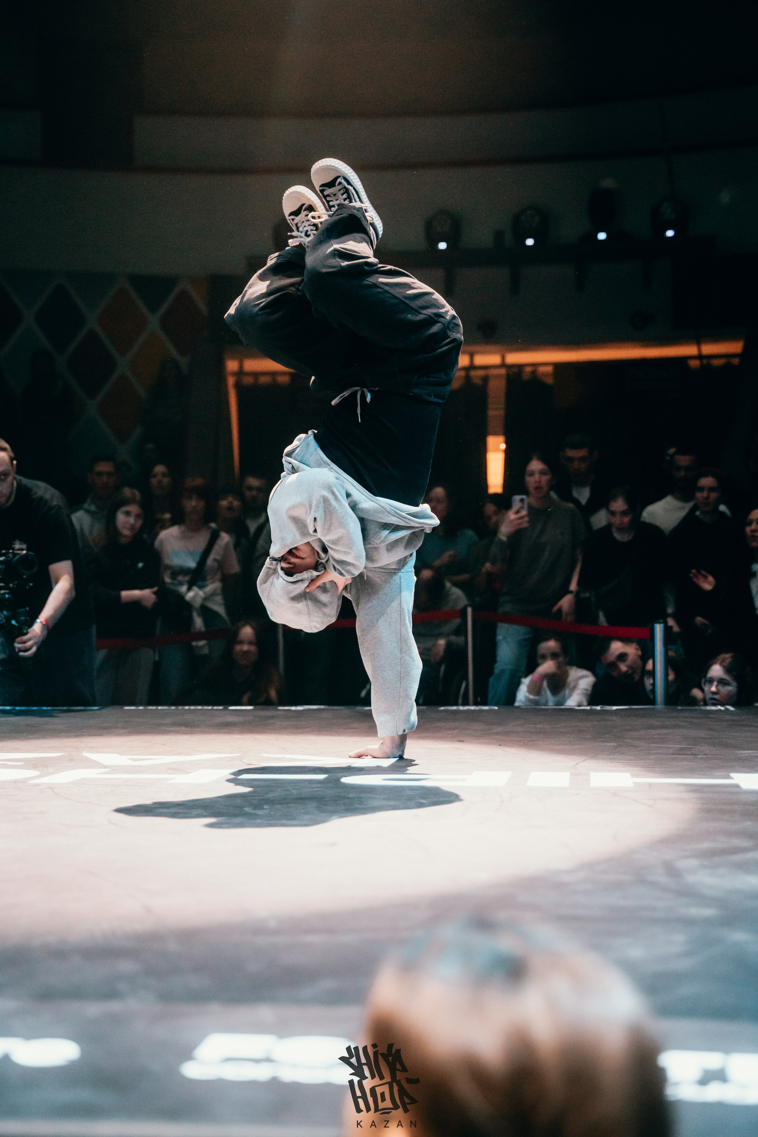 HIP HOP KAZAN 2024. Главная