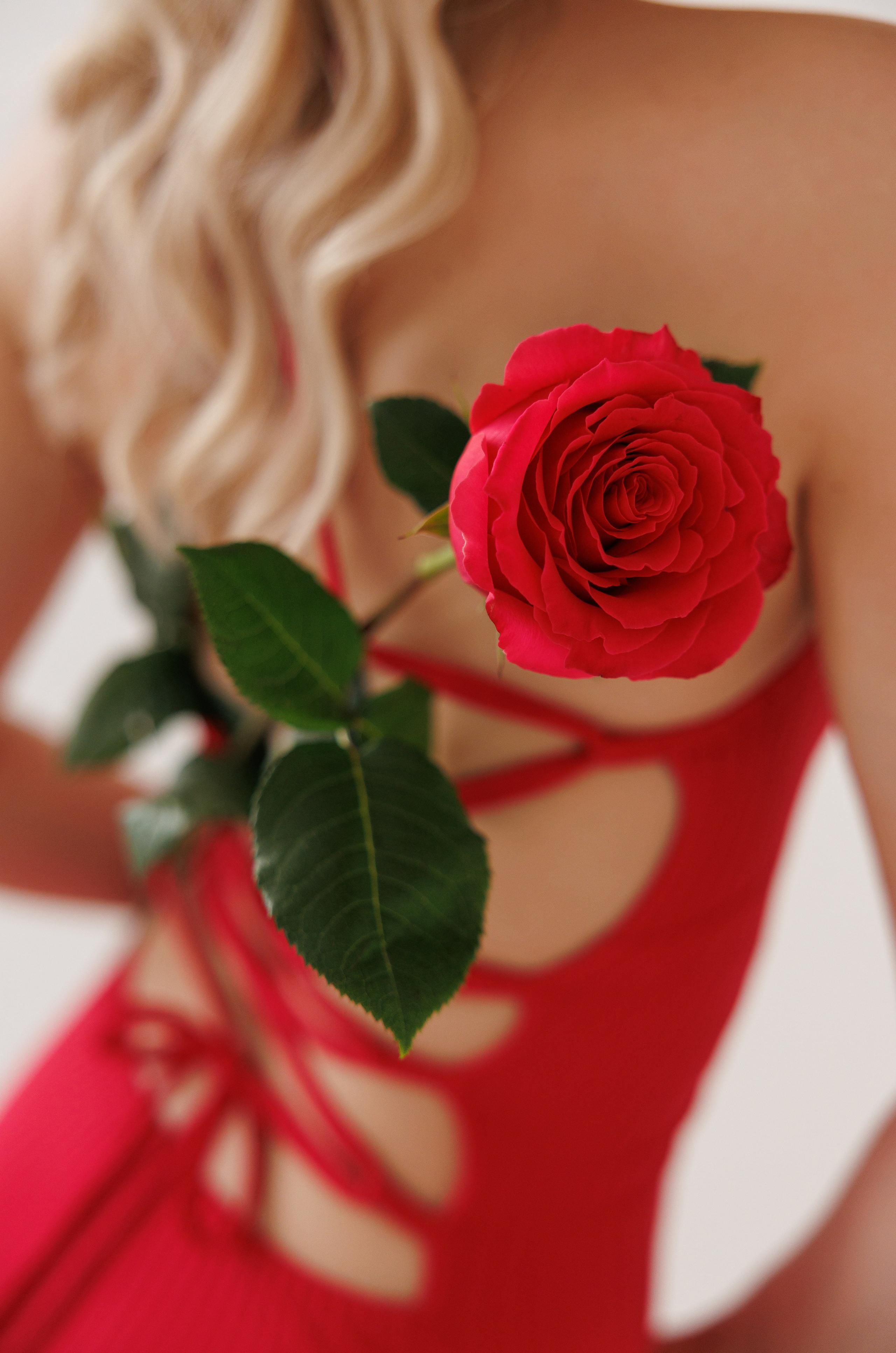 Цветочная съёмка с Юлией. Свадебный и портретный фотограф в Миассе Филиппенко Дарья