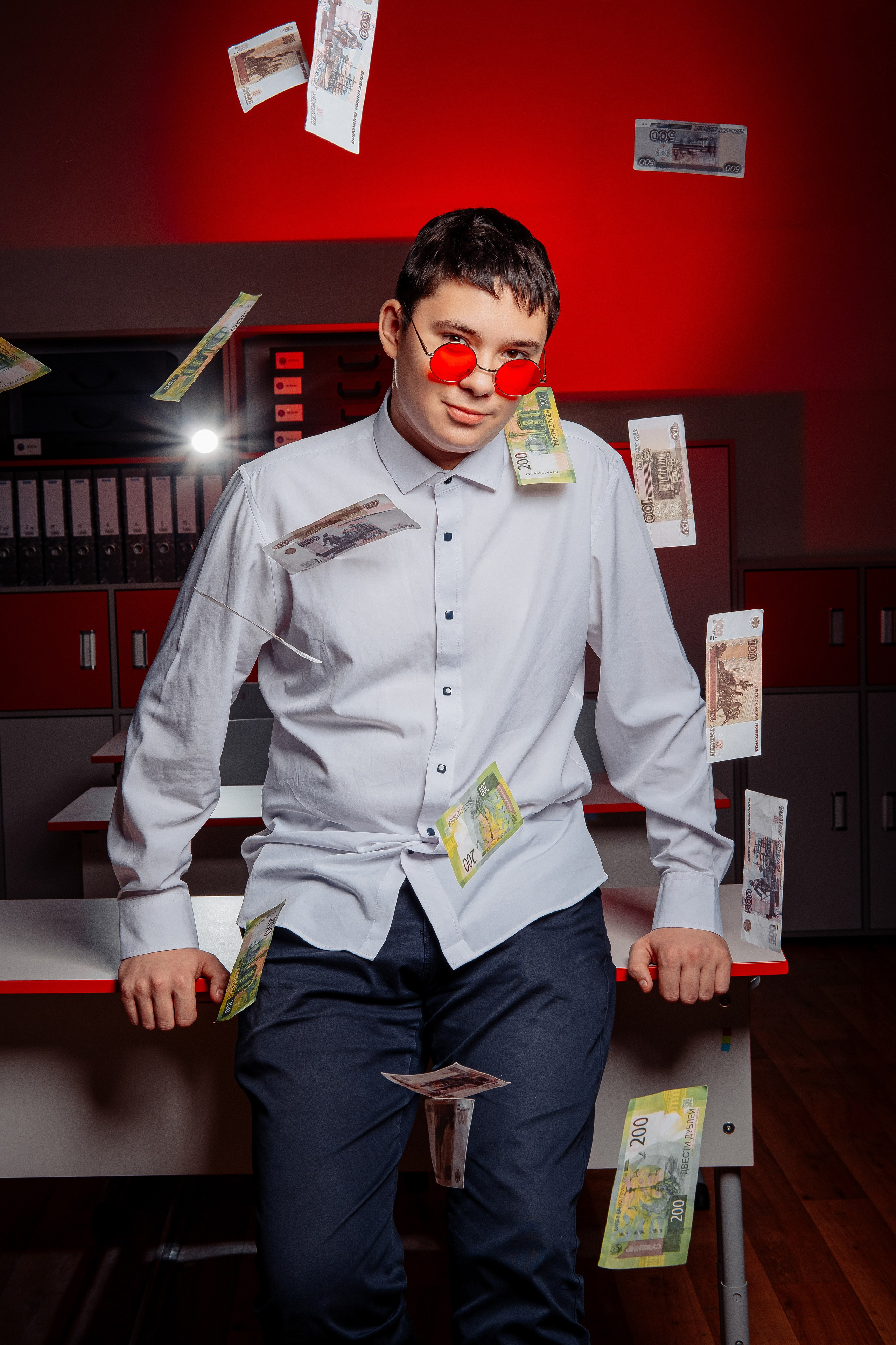 Портфолио 9-11 кл. БумальБум Выпускные альбомы