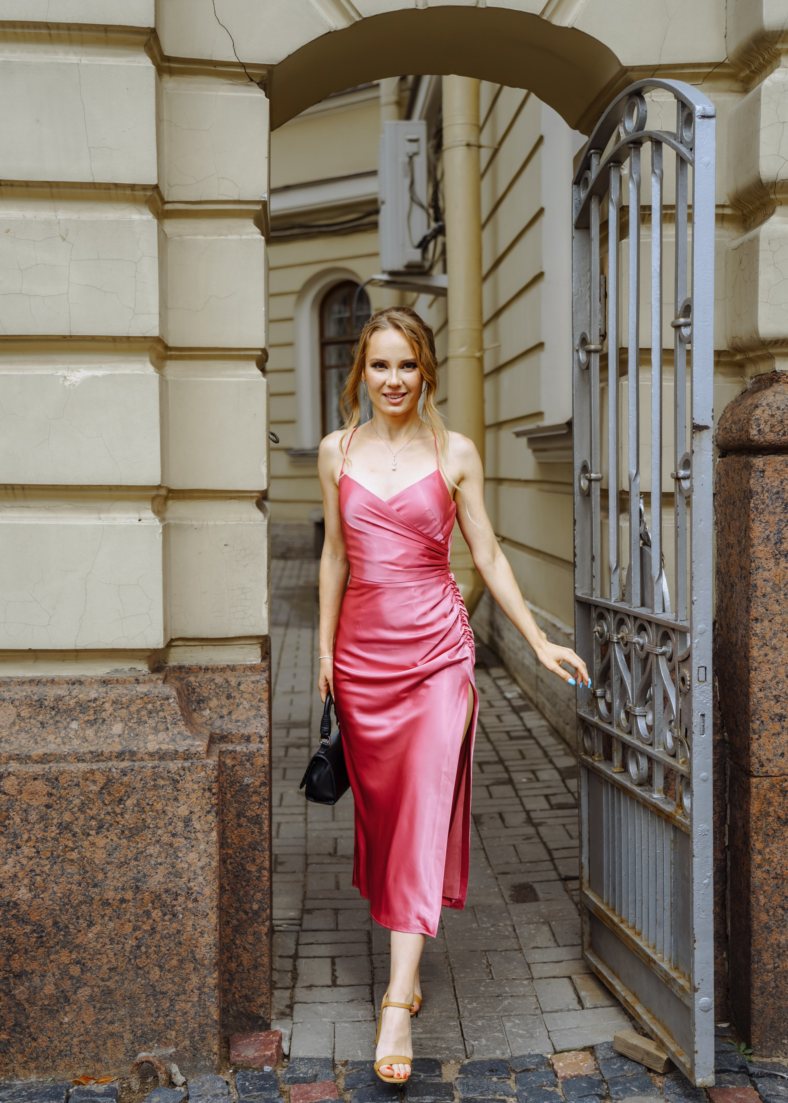 Татьяна и Владимир. Фотограф Оксана Шавва