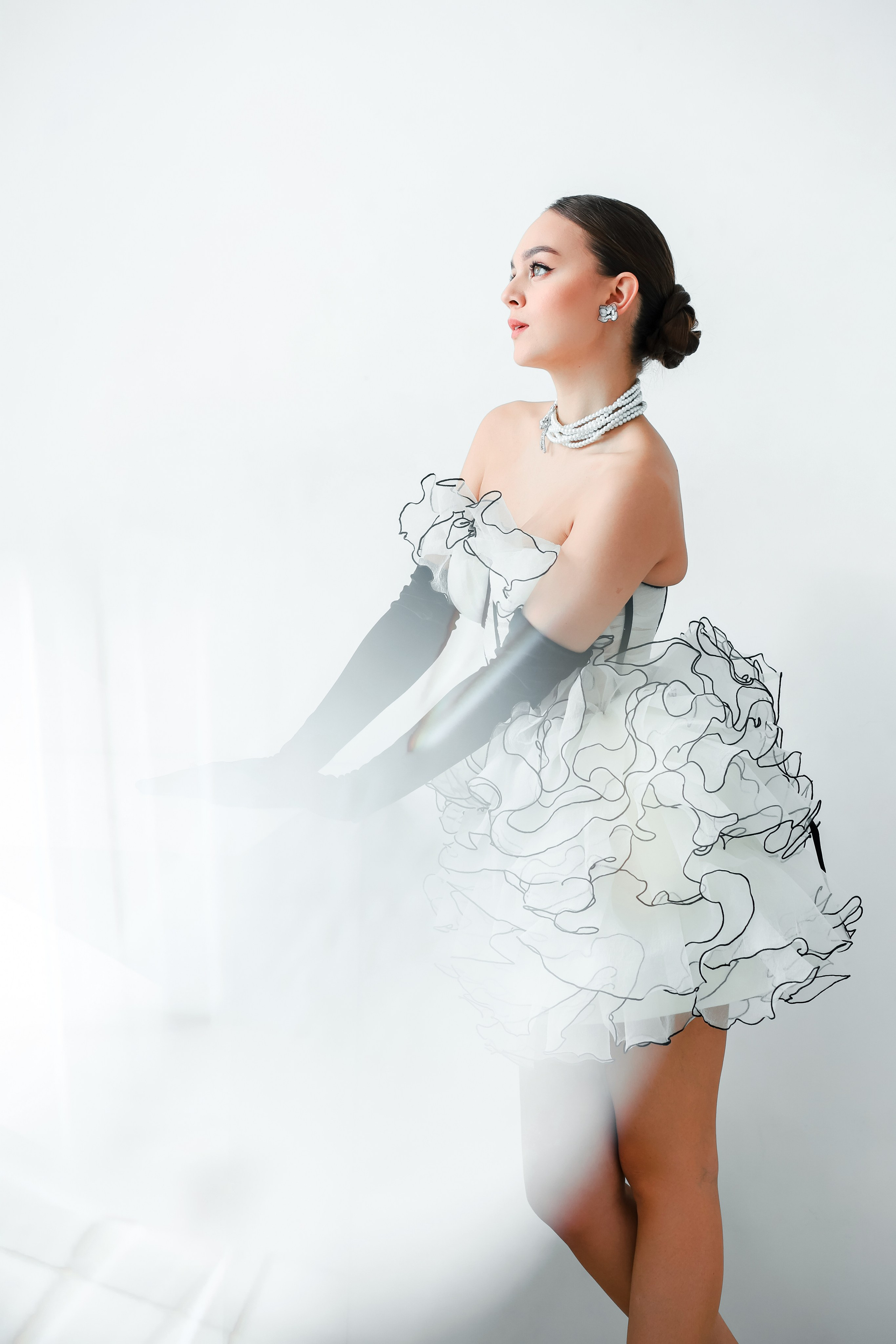 Анна. «Лаборатория Фотофей» — Виктория Балмош и Юлия Мун. Екатеринбург