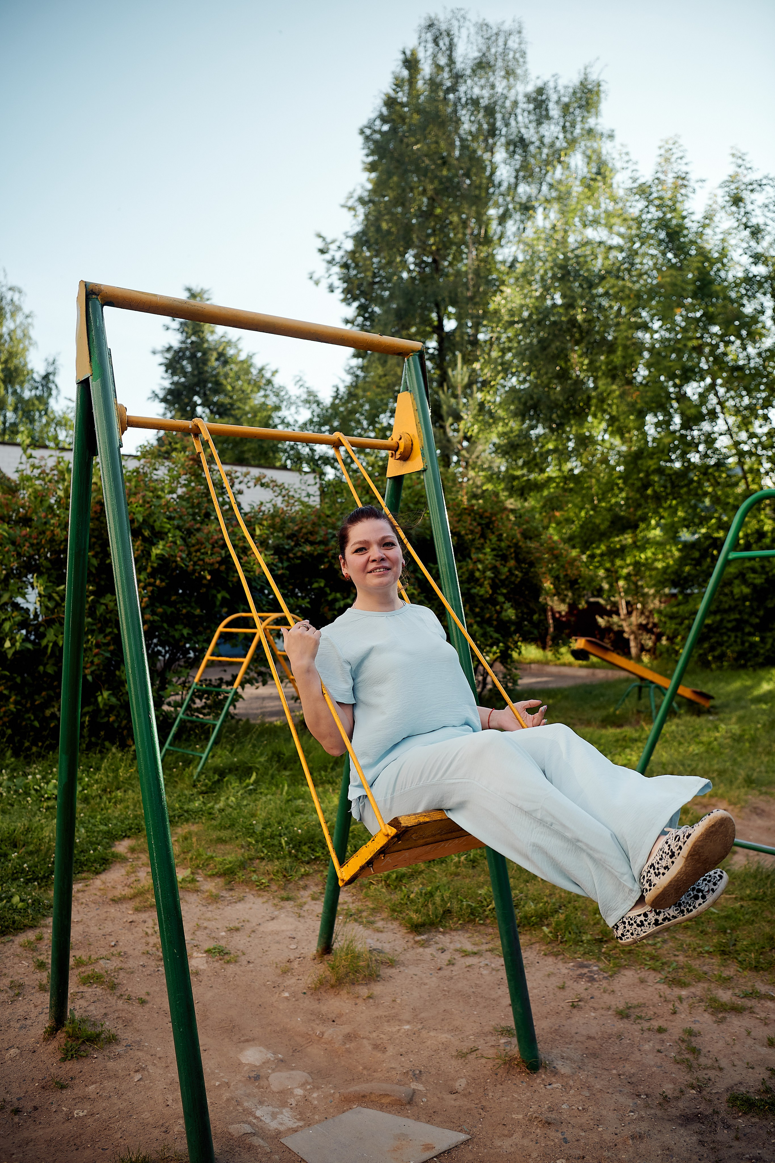 День рождения в Дровах. Ольга Чёкотова (Фотограф Кострома)