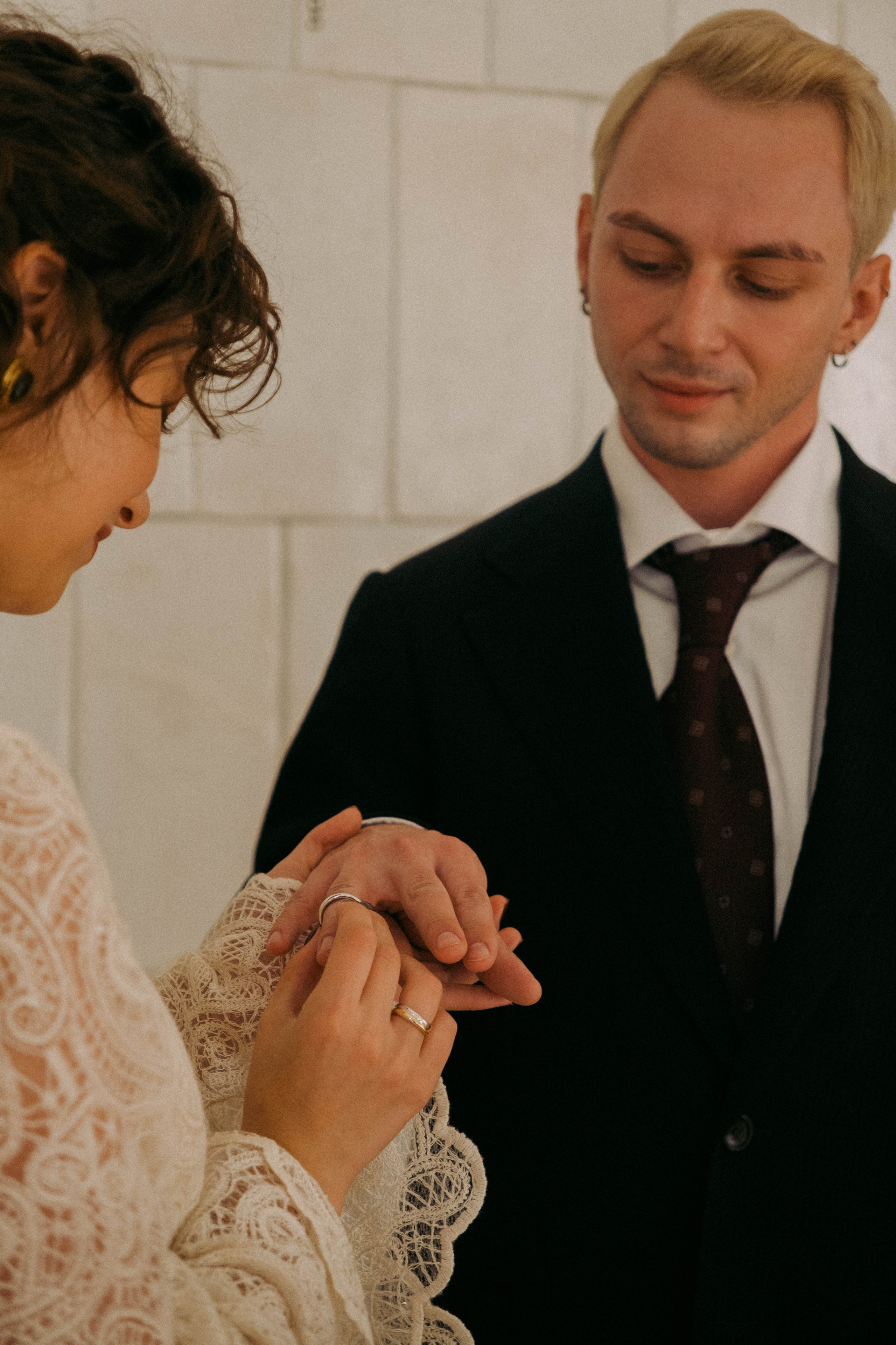 Лика и Миша. Свадебный фотограф Оля Григунова