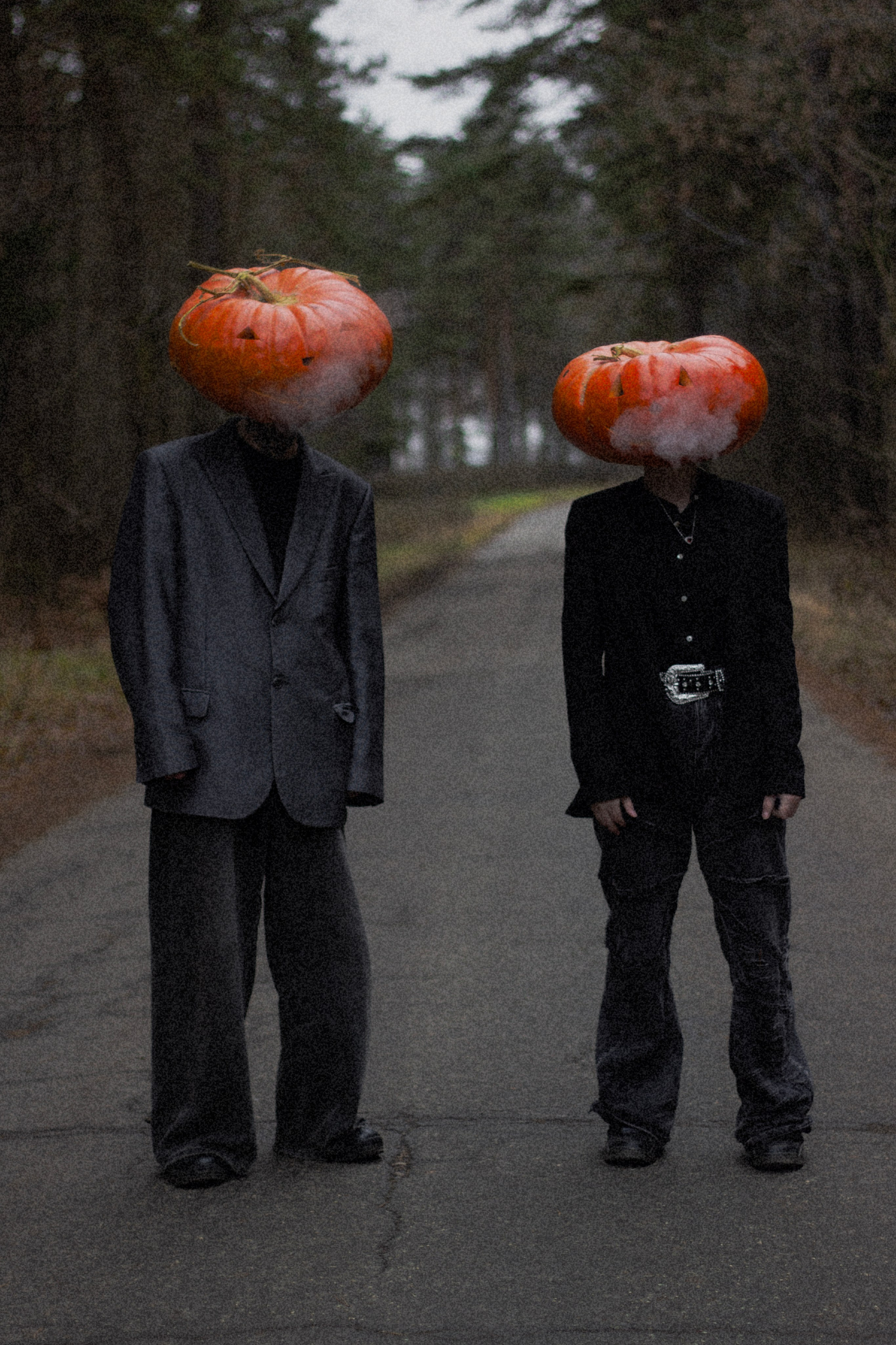 Проект «тыквоголовые 2». Фотограф Удмуртия