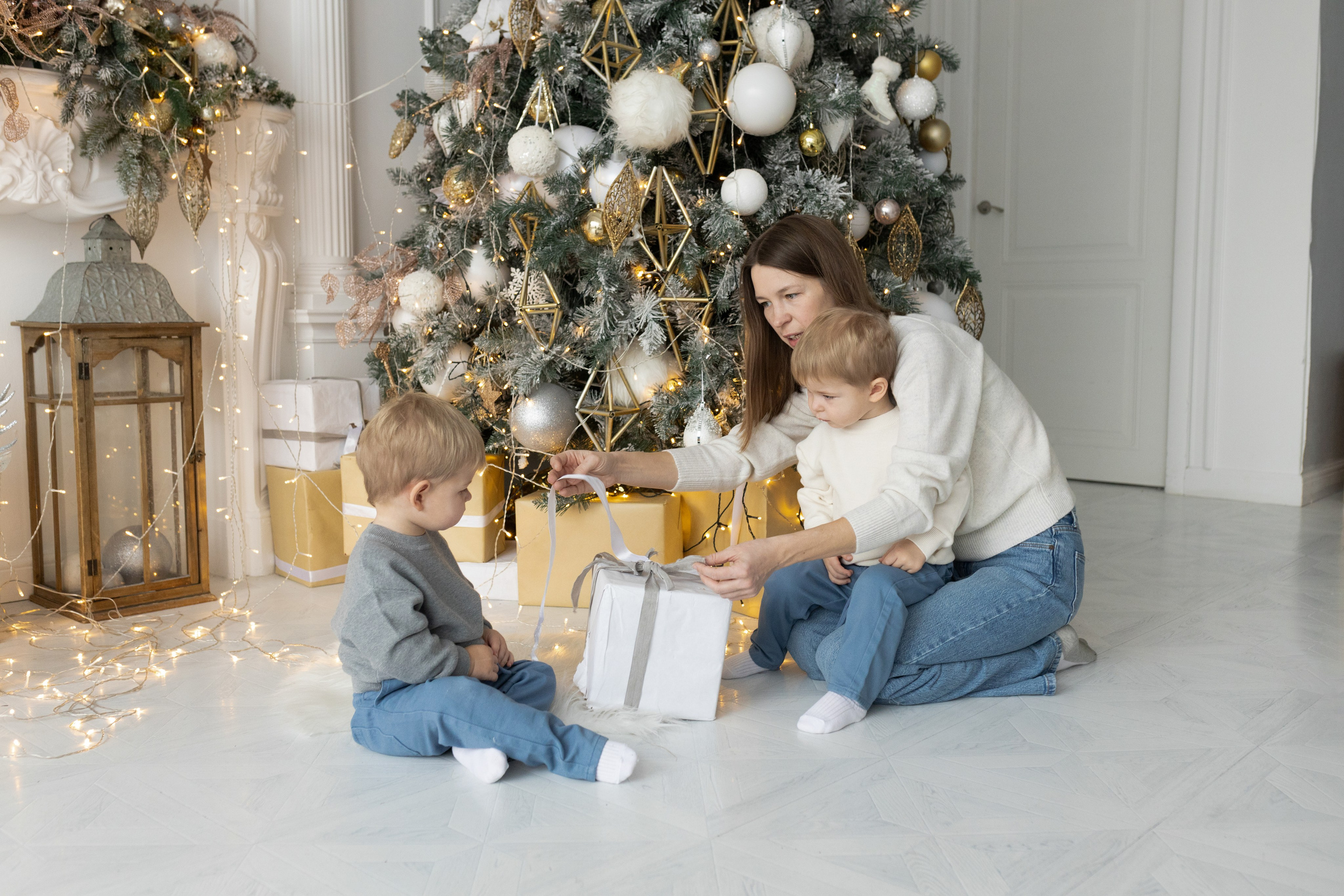 Семейная съемка. Фотограф новорожденных Модяева Ирина