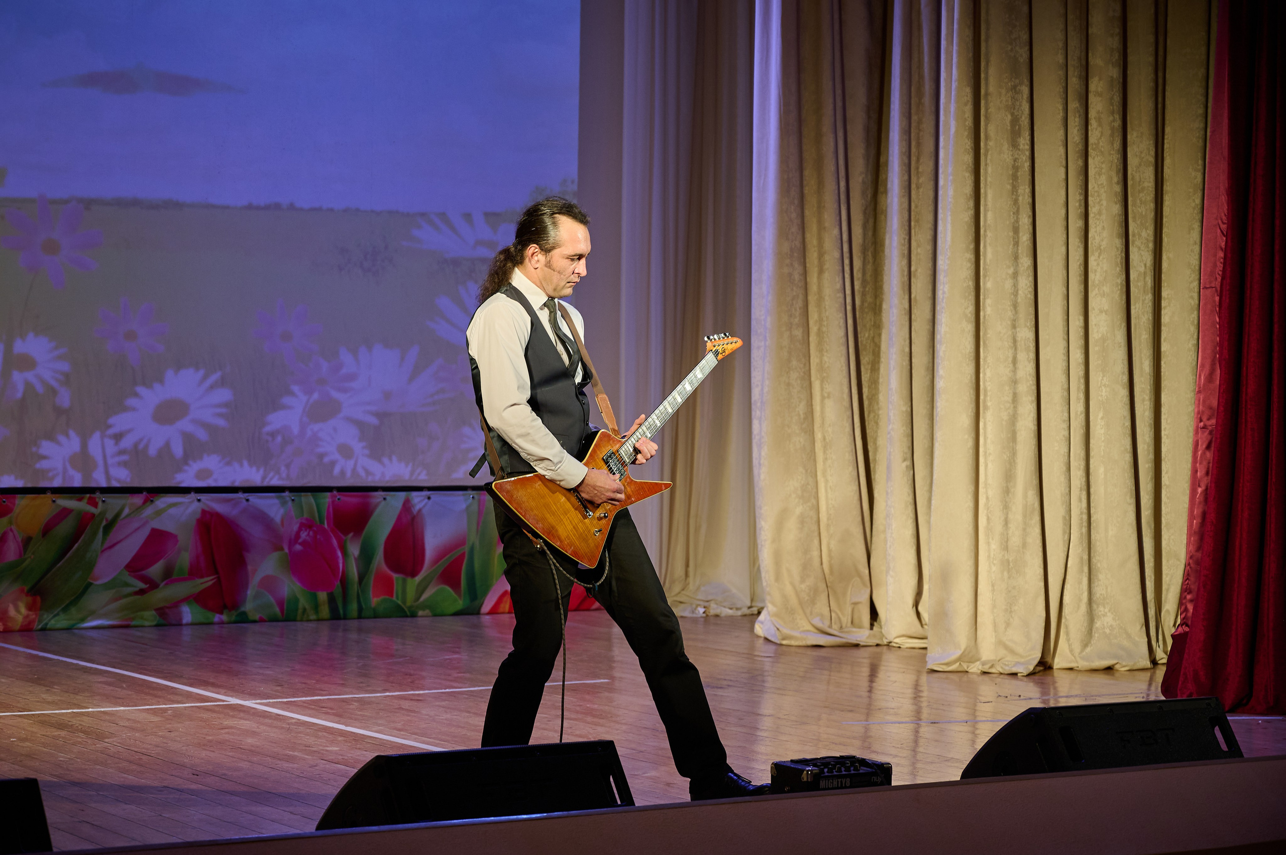 День матери ДК Кабардинка. Жизнь курорта Кабардинка в фотографиях