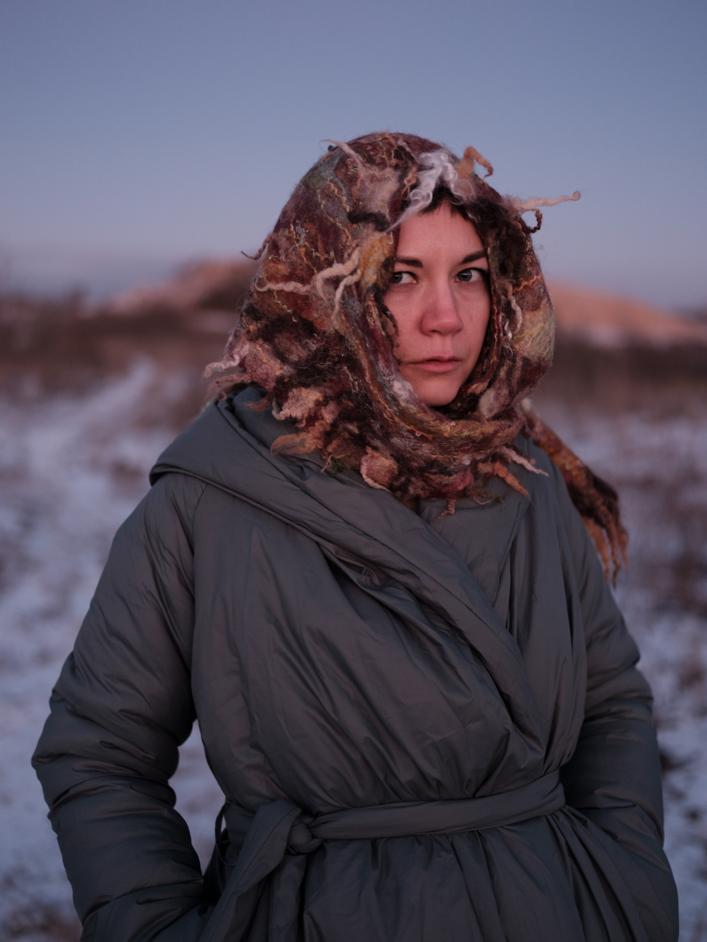 Крошечка Хаврошечка (Ирочка). Андрей Иванов. фотографические практики