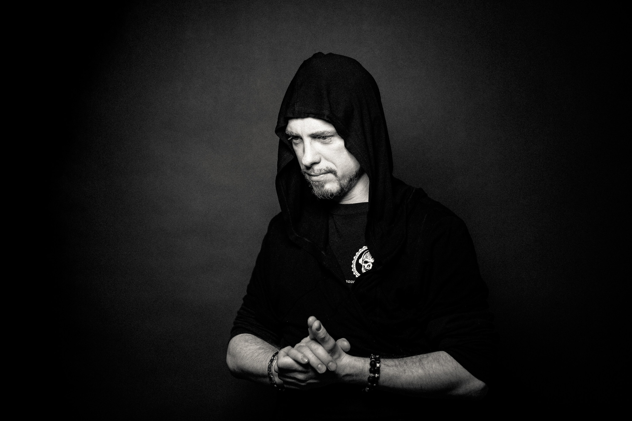 DJ St Vibe. Андрей Иванов. фотографические практики