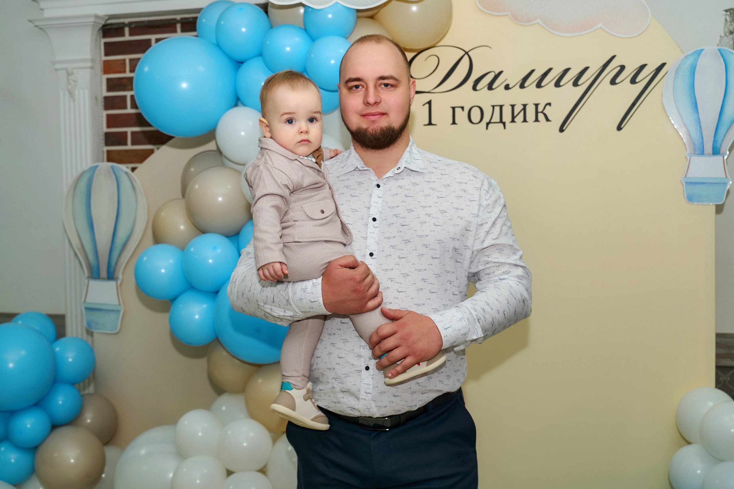 Годовасие Дамира. Школьный и семейный фотограф/видеограф в г. Курганинске