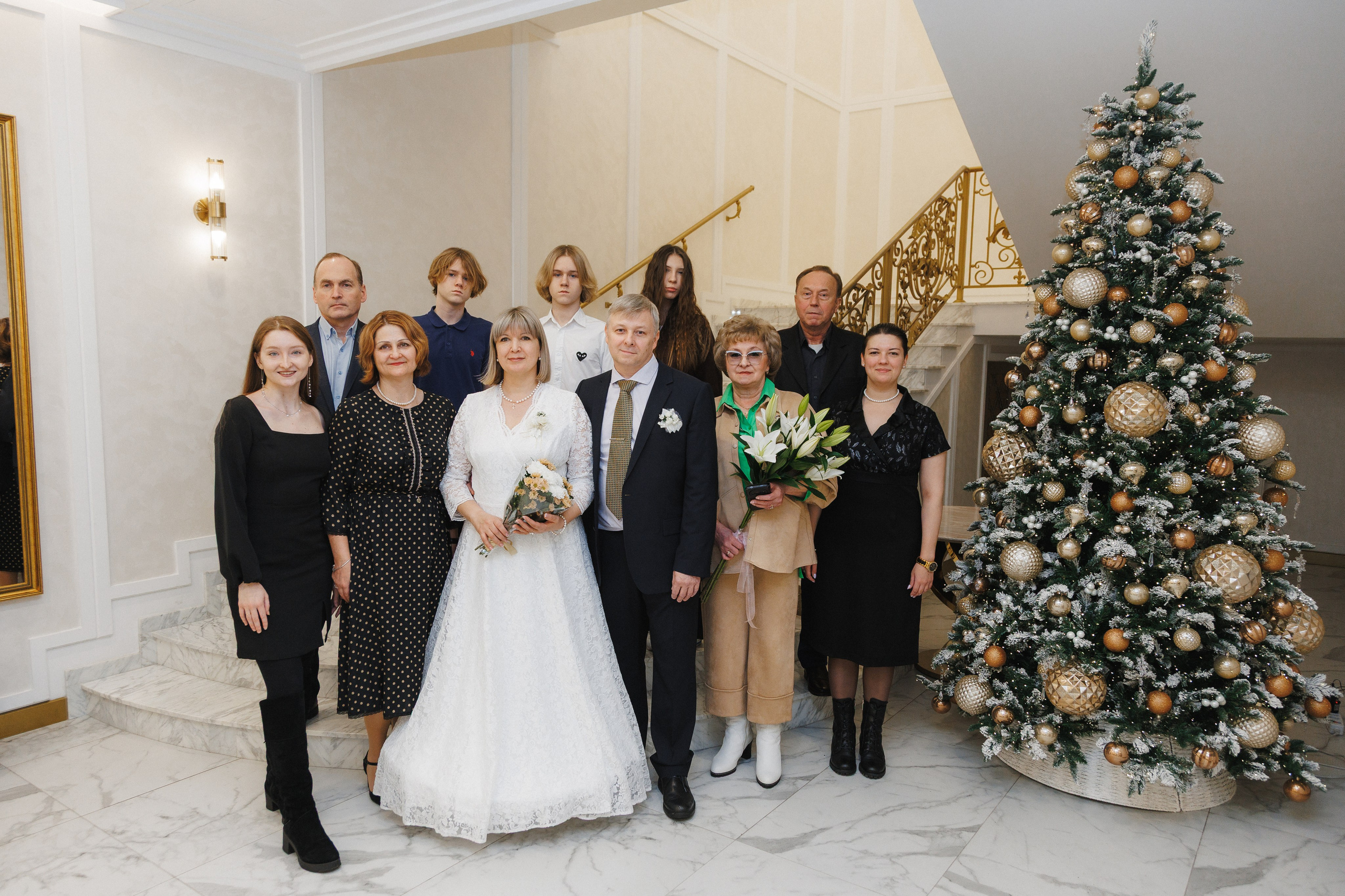 Алексей и Людмила. Семейный фотограф Николаева Ольга