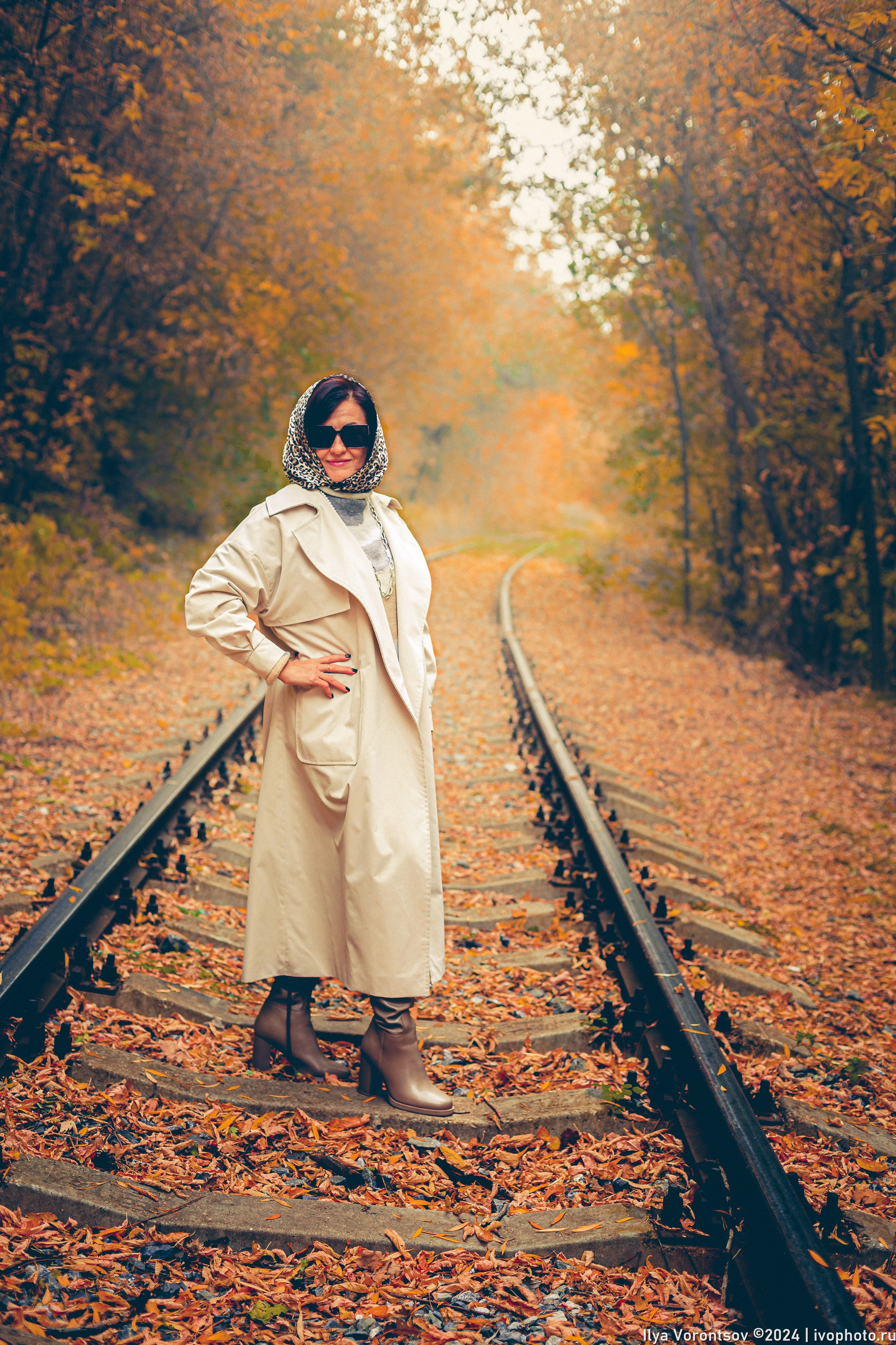 Фотодень «Осенняя Меланхолия». Фотограф в Казани Воронцов Илья