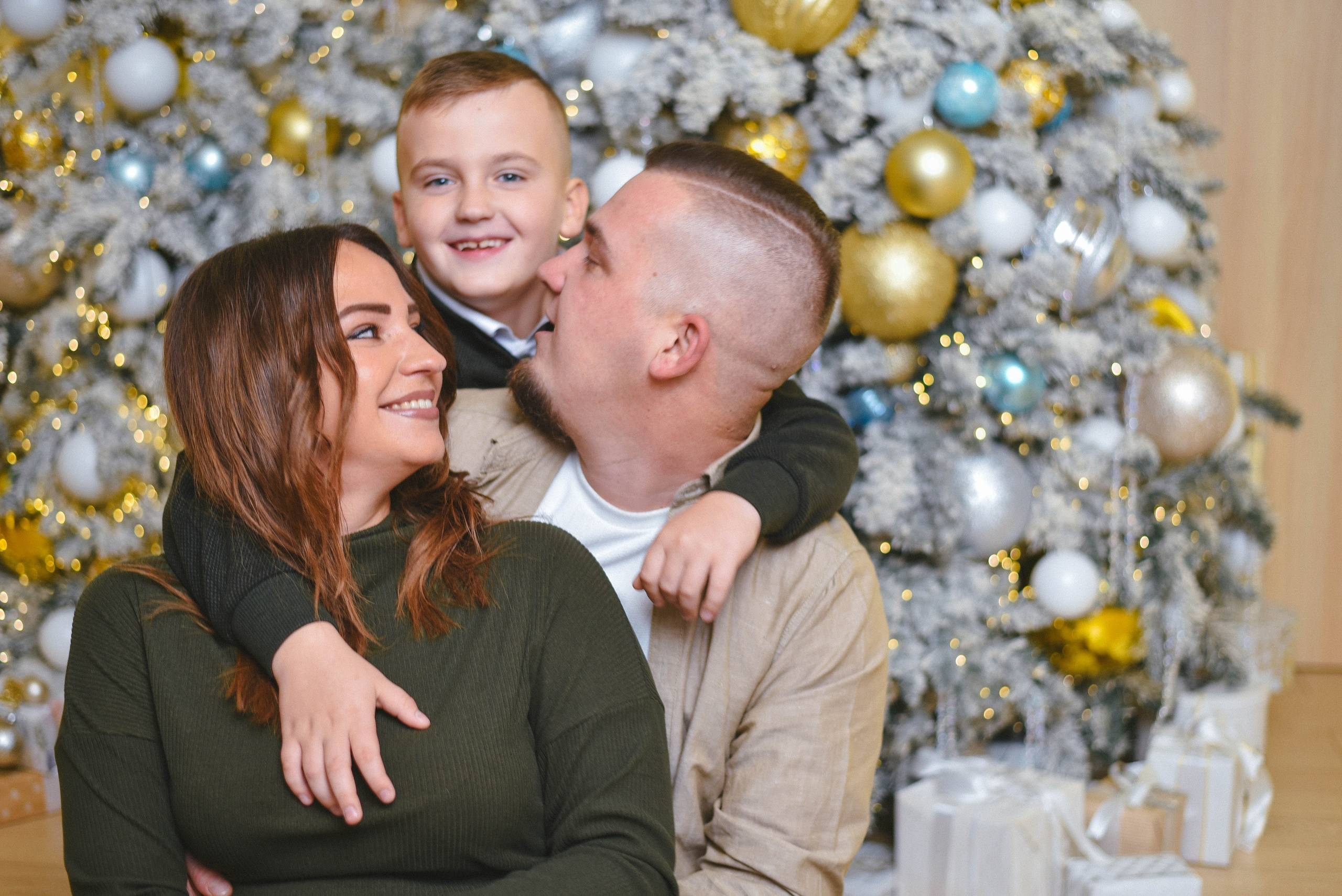 Дарья, Александр и Максим. Семейный фотограф в Москве и Севастополе Анастасия Котова