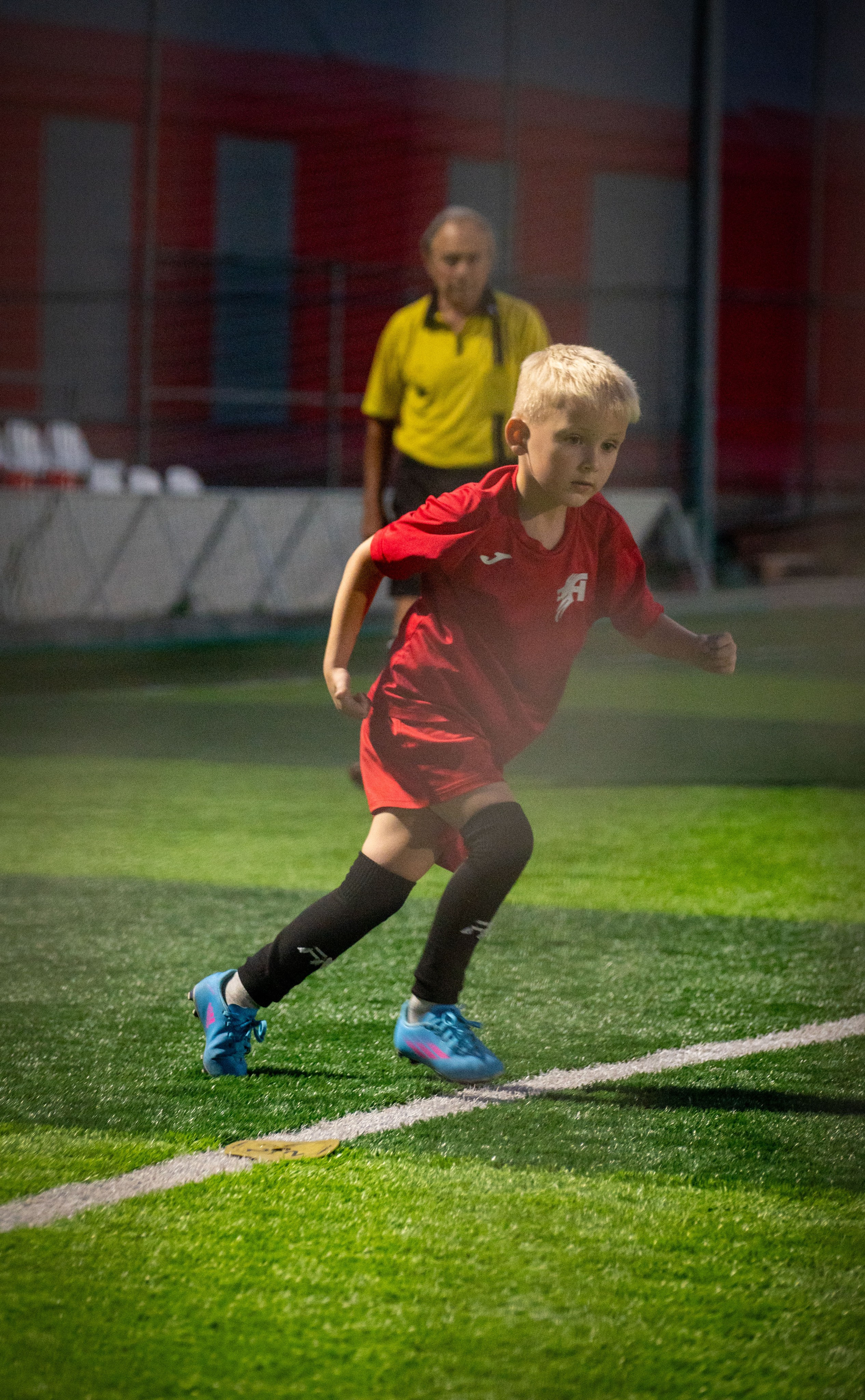 Детский футбол. Vadim Nevenglovskii Фотограф в разных жанрах