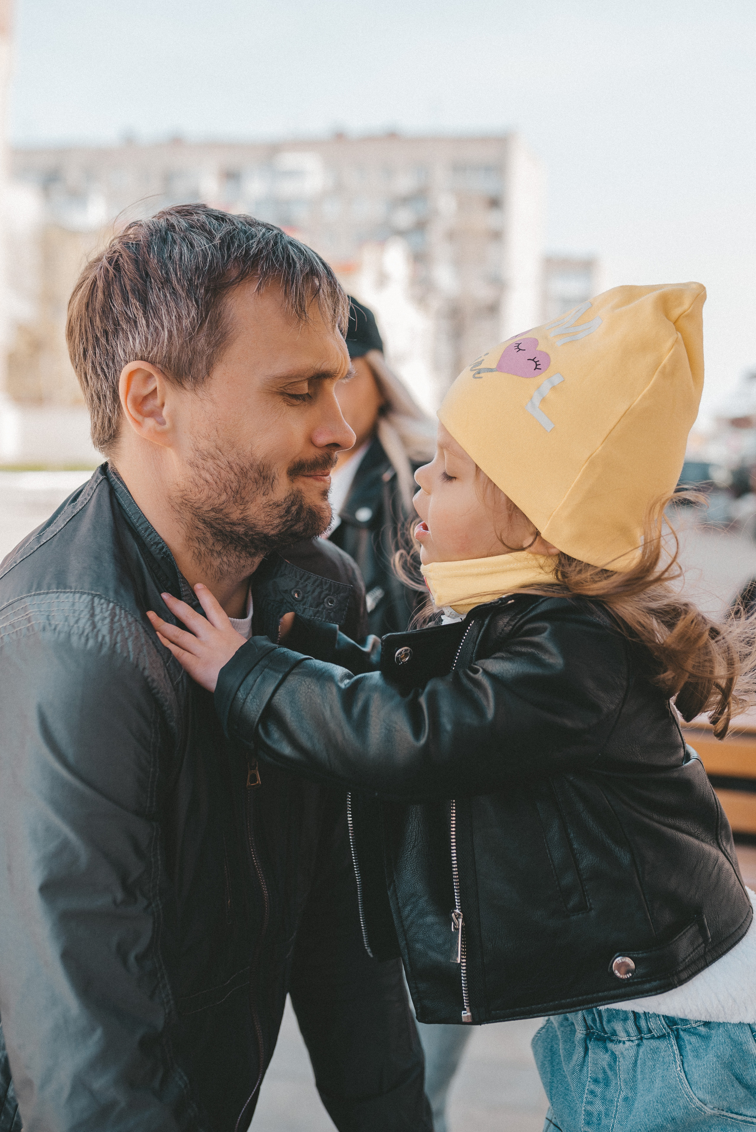 Таня_Саша_Майя. Семейный Lifestyle фотограф в Саратове Жанна Суркова