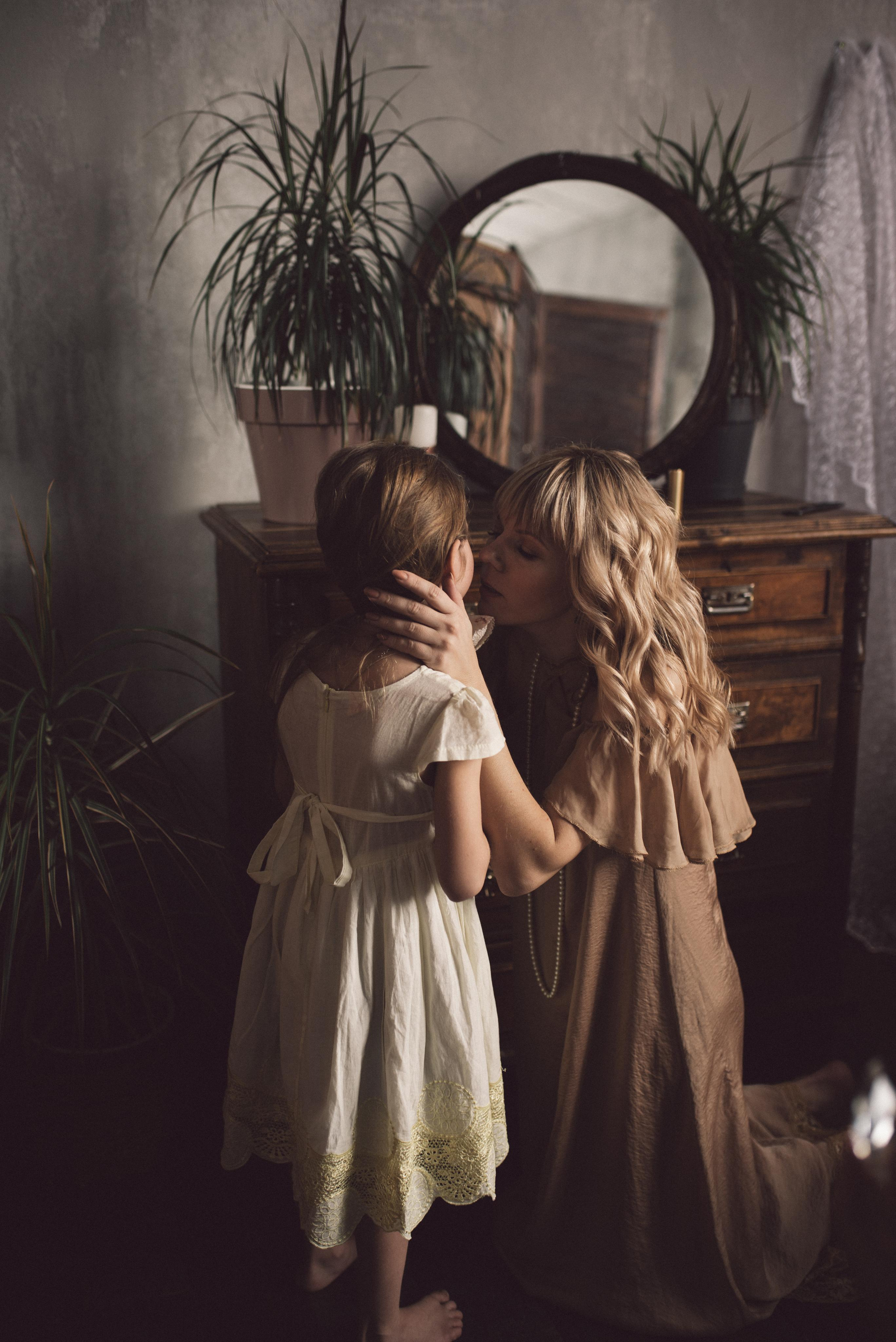 Катюша и Алена. Семейный Lifestyle фотограф в Саратове Жанна Суркова